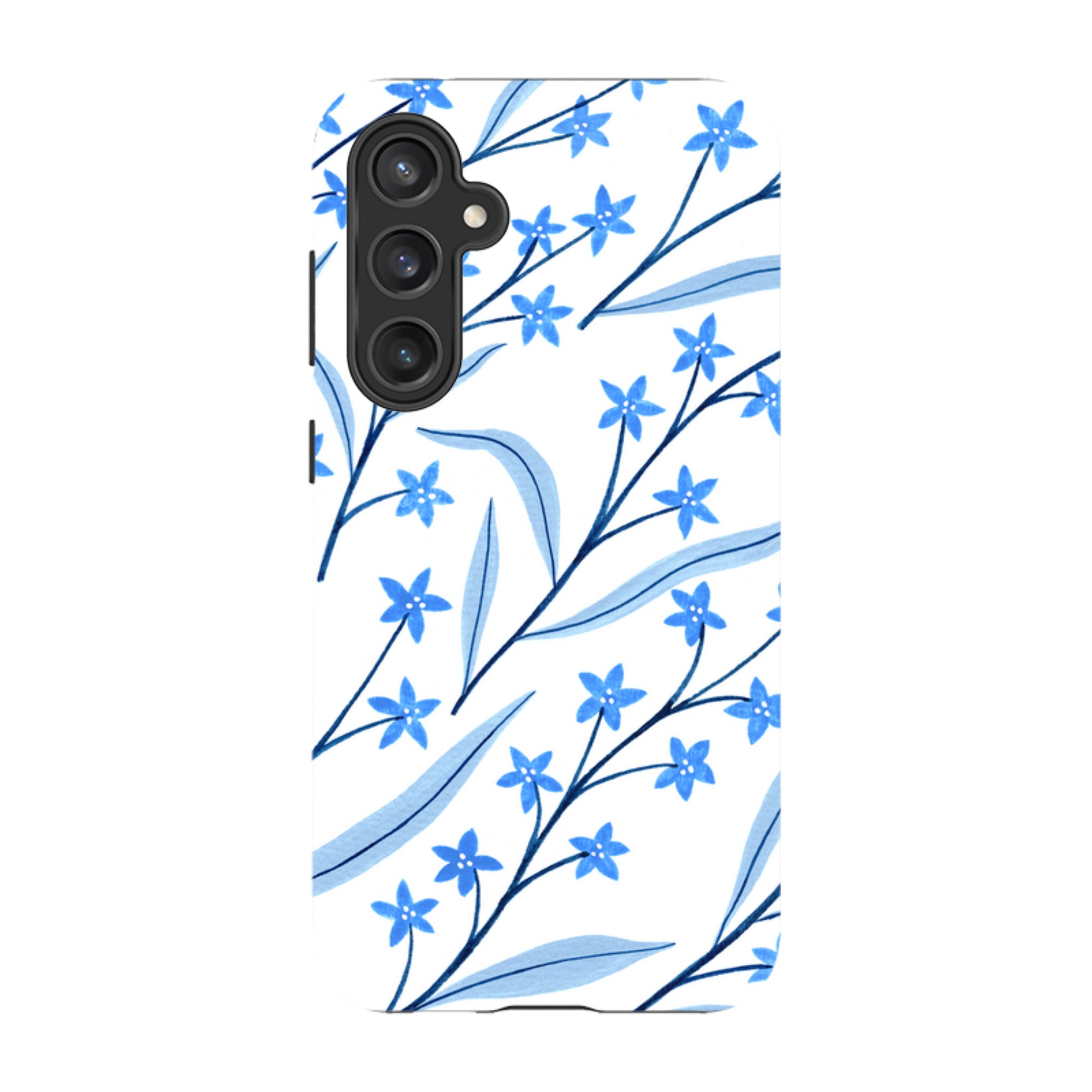 Samsung Tough Case - Forget Me Not By Madalina Andronic