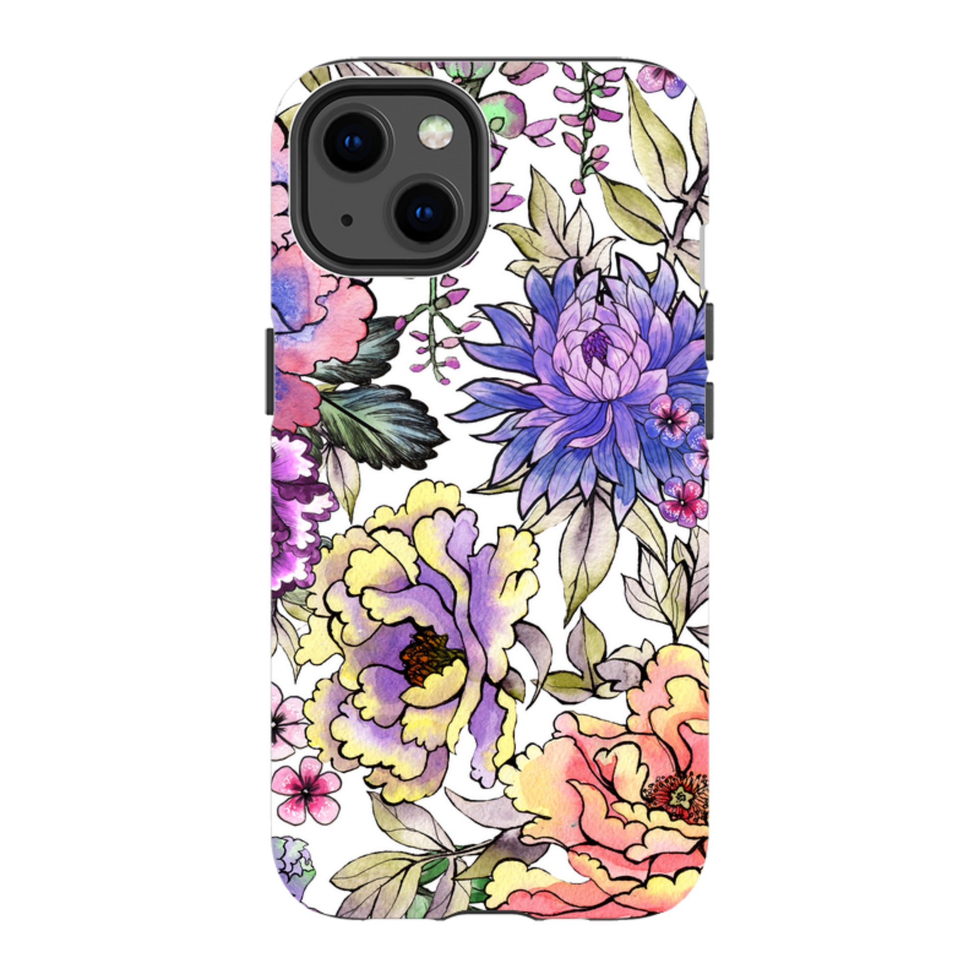 iPhone Tough Case - Katsura