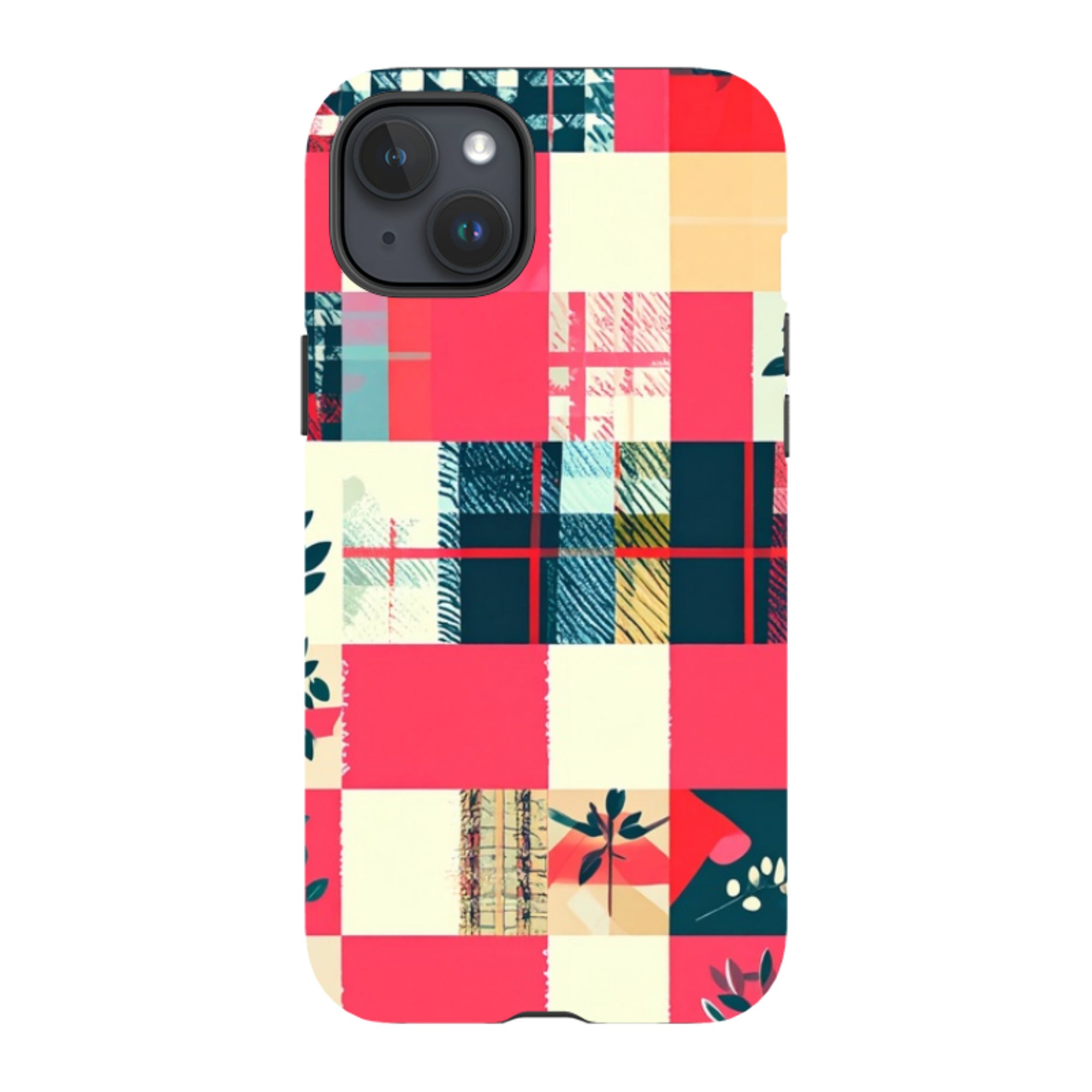 iPhone MagSafe Tough Case - Checks and Balances