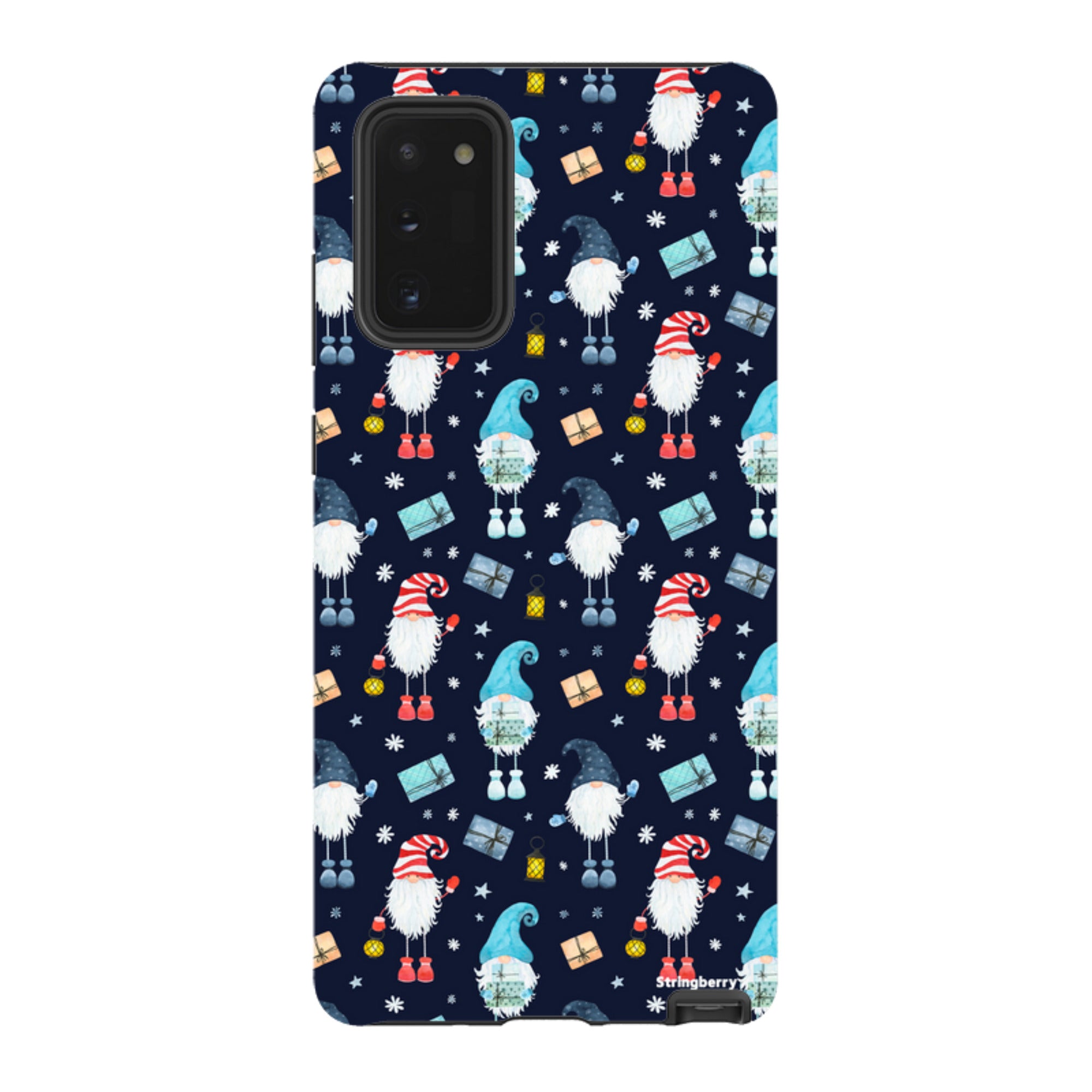 Samsung Tough Case - Gnome Presents