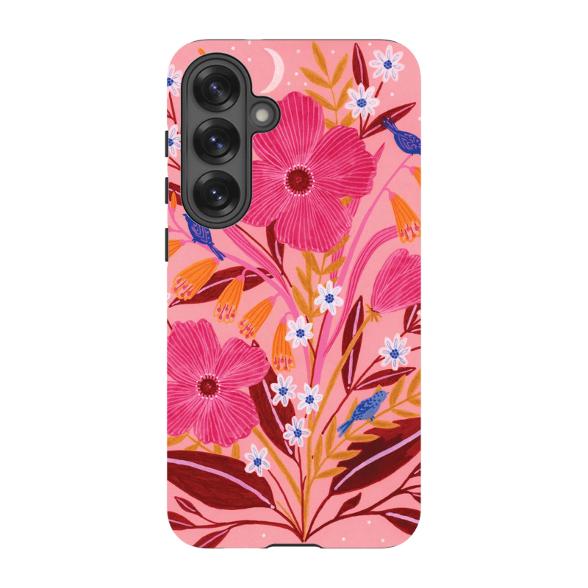 Samsung Tough Case - Flowers By Lee Foster Wilson