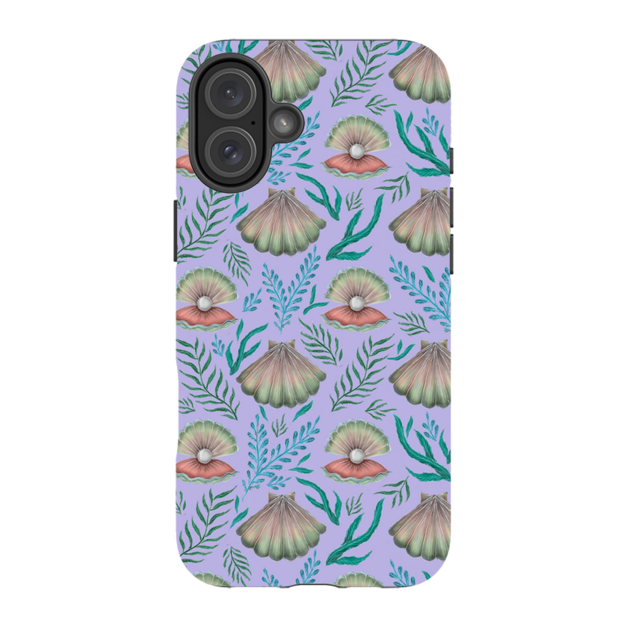 iPhone MagSafe Tough Case -  Shell By Catherine Rowe