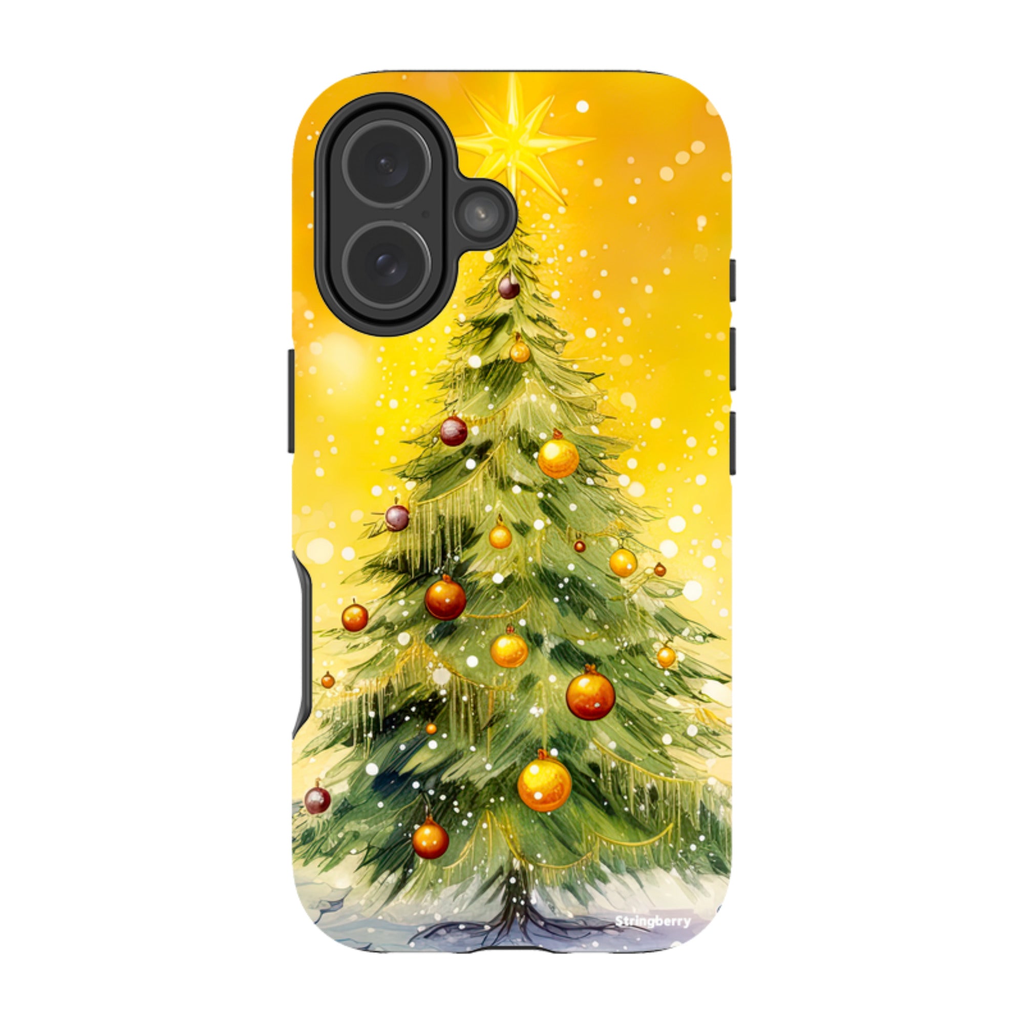 iPhone MagSafe Tough Case - Underneath The Xmas Tree
