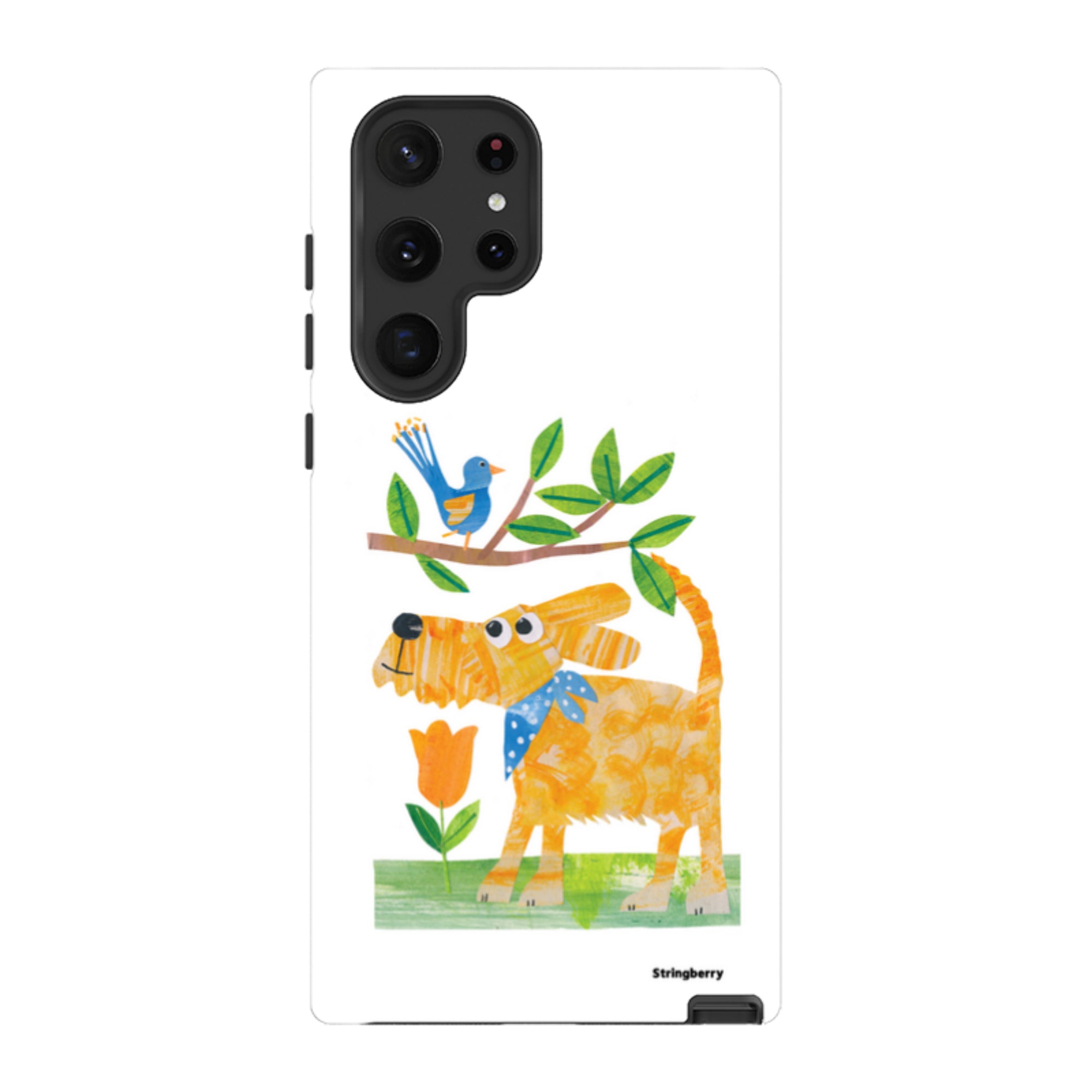 Samsung Tough Case - Days Of Dogs VI By Tracey English