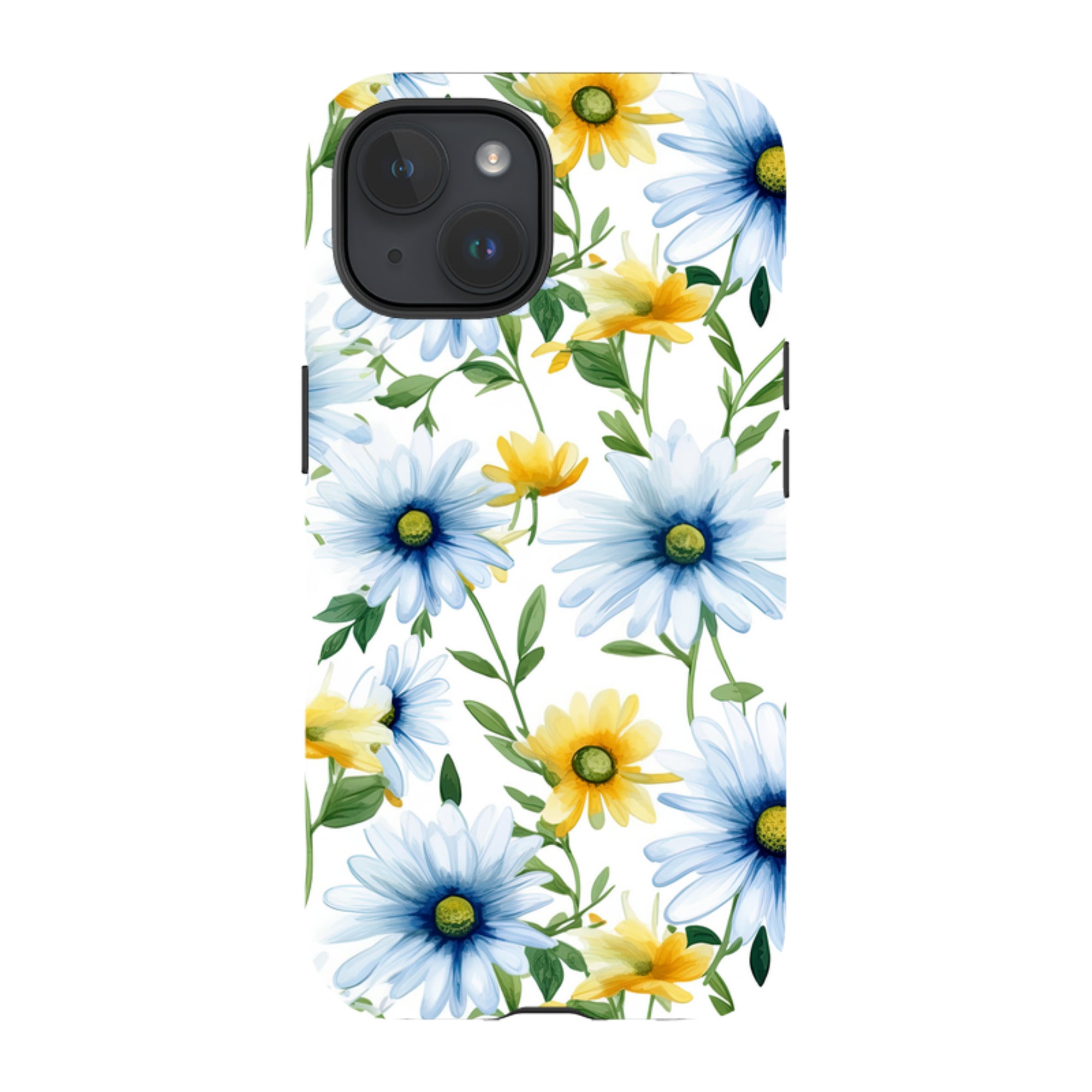 iPhone MagSafe Tough Case - Cape Daisies II