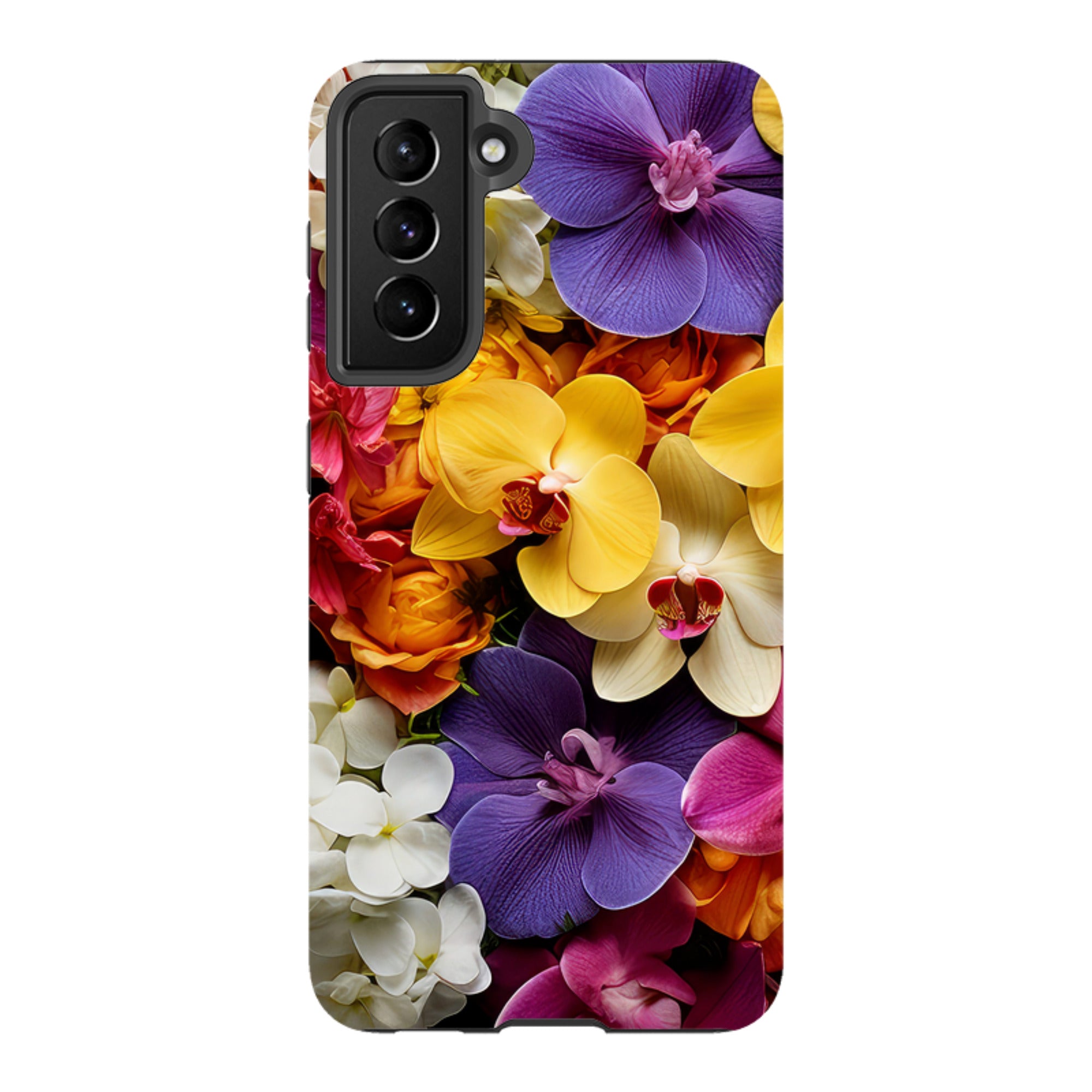 Samsung Tough Case - Lewes Floral III