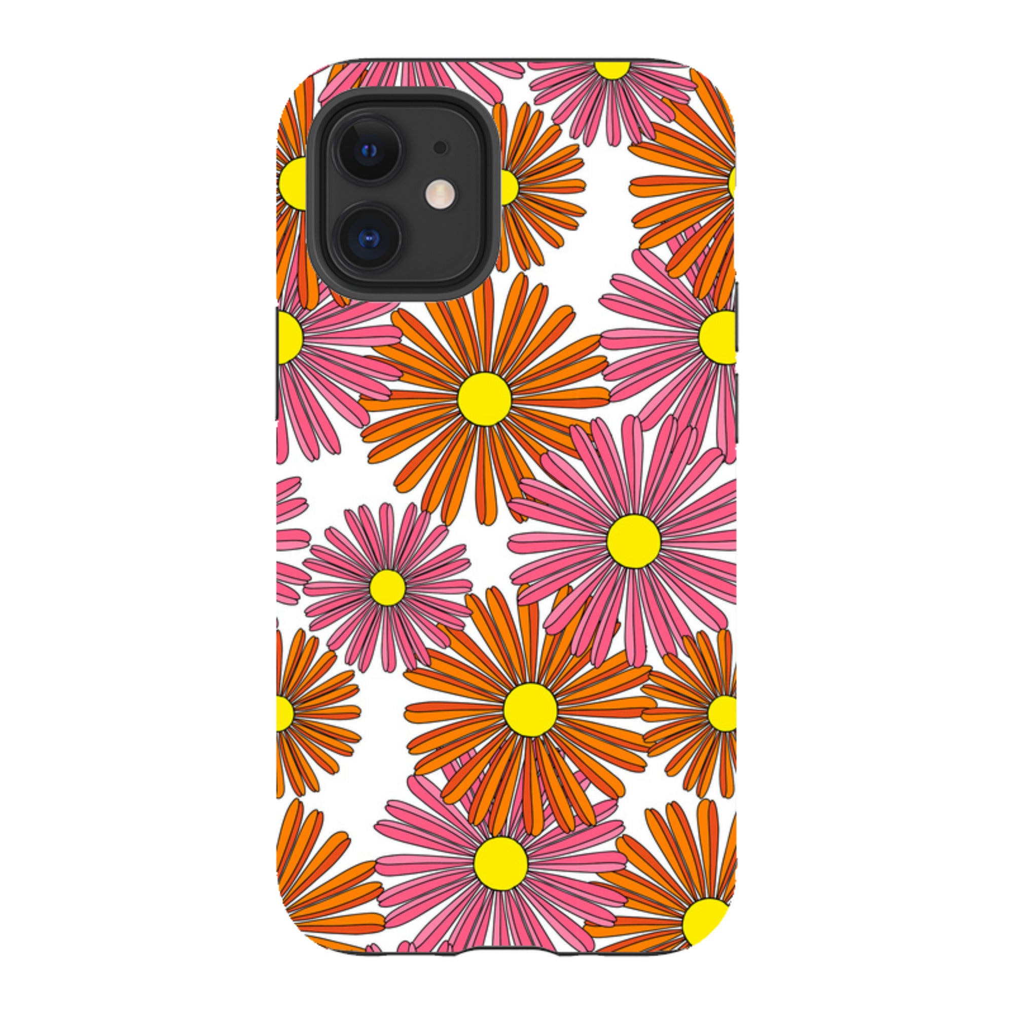 iPhone Tough Case - Sunny