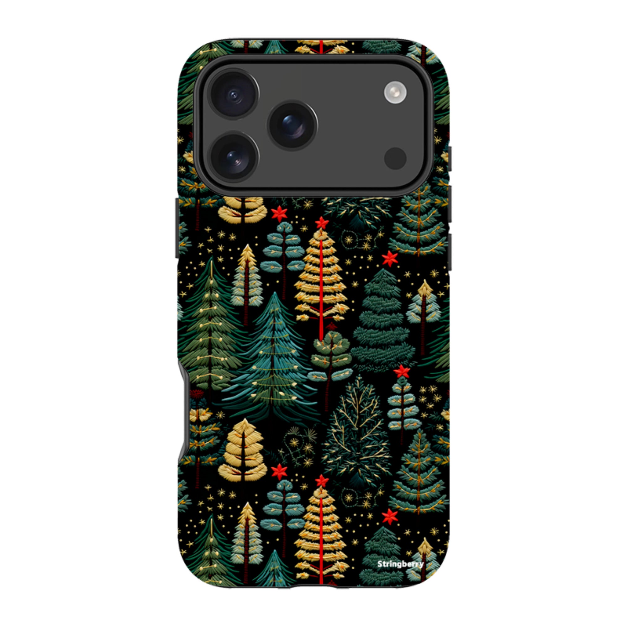 iPhone Tough Case - Dark Winter
