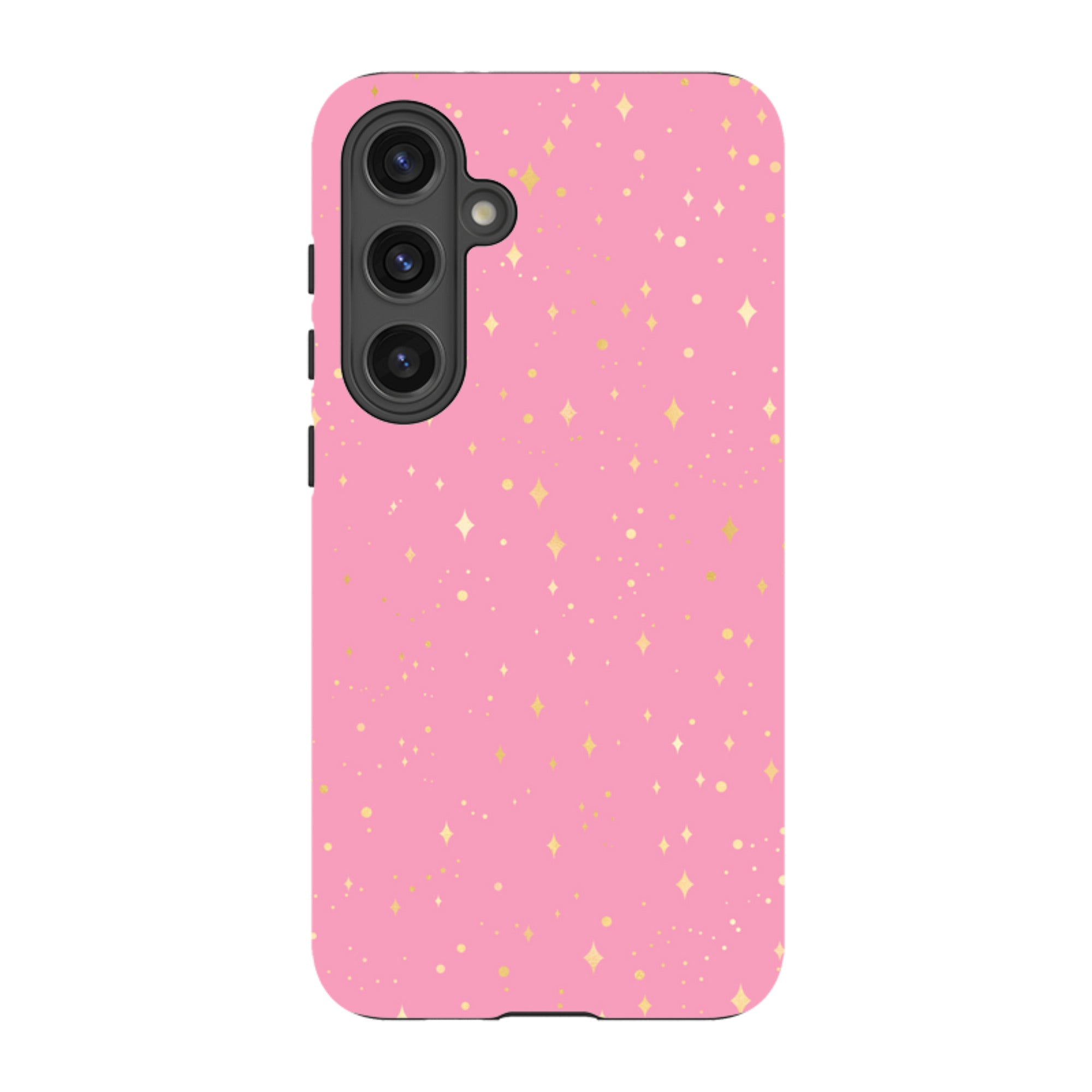 Samsung Tough Case - Pink Cosmos