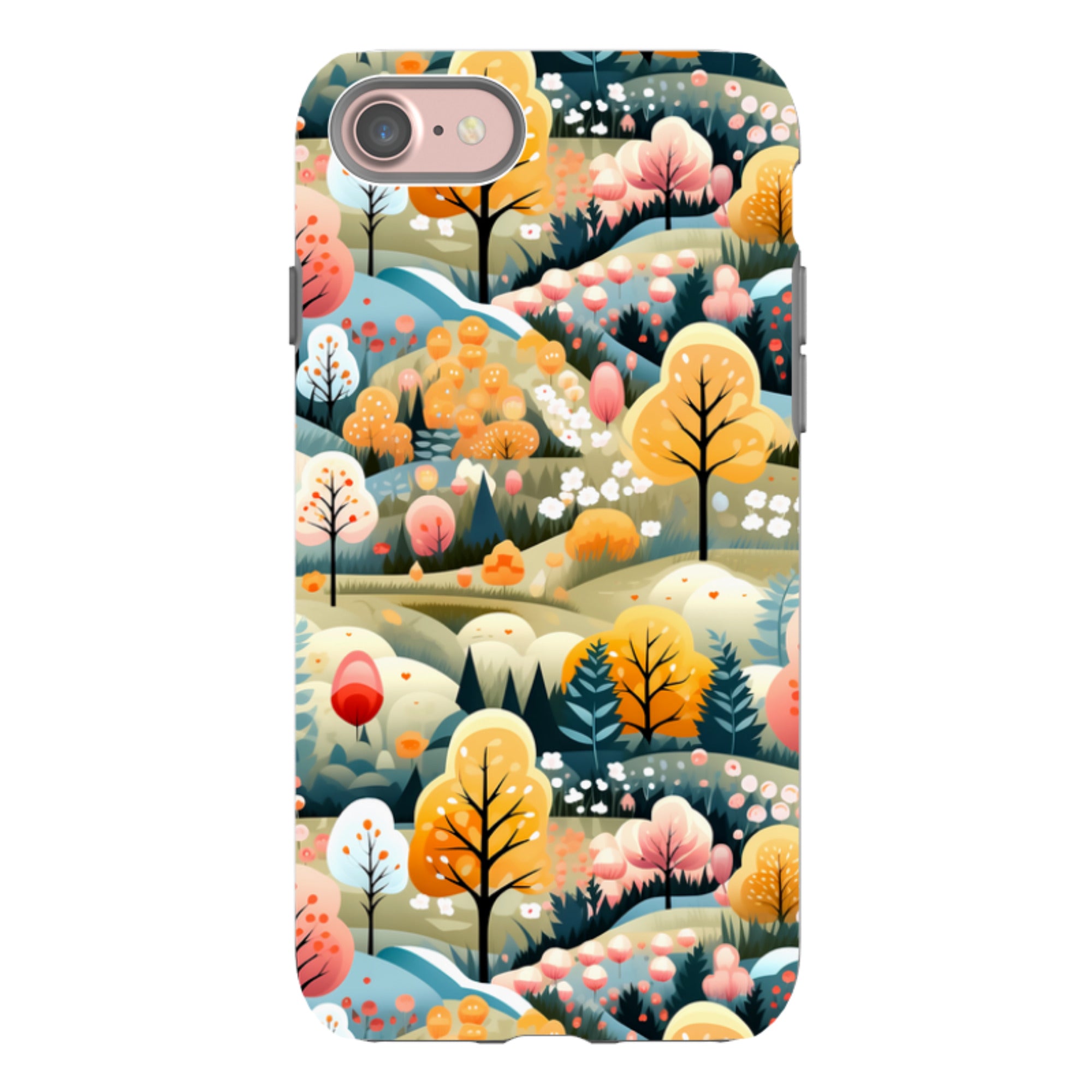 iPhone Tough Case - Forest Of Dean