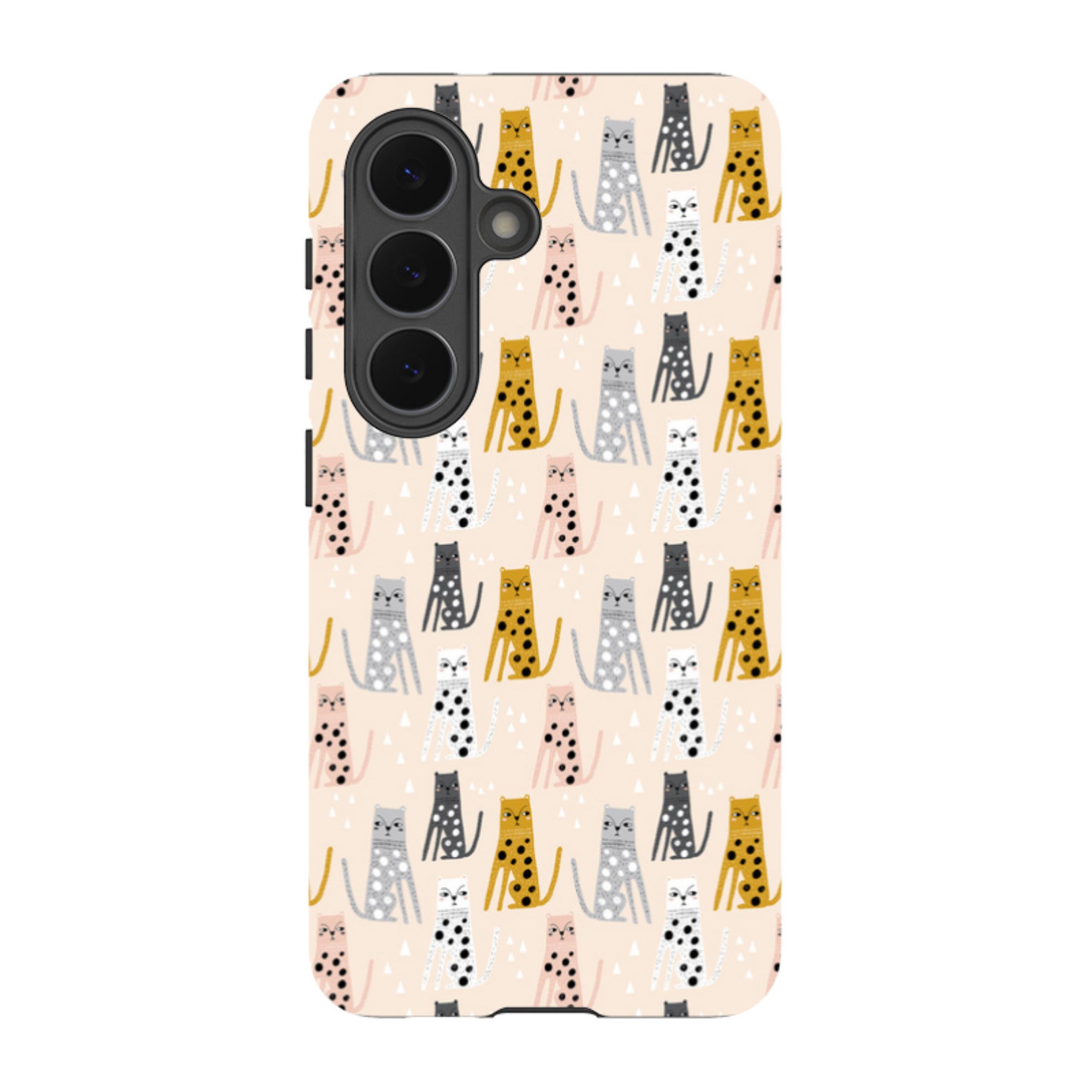Samsung Tough Case - Not Changing My Spots