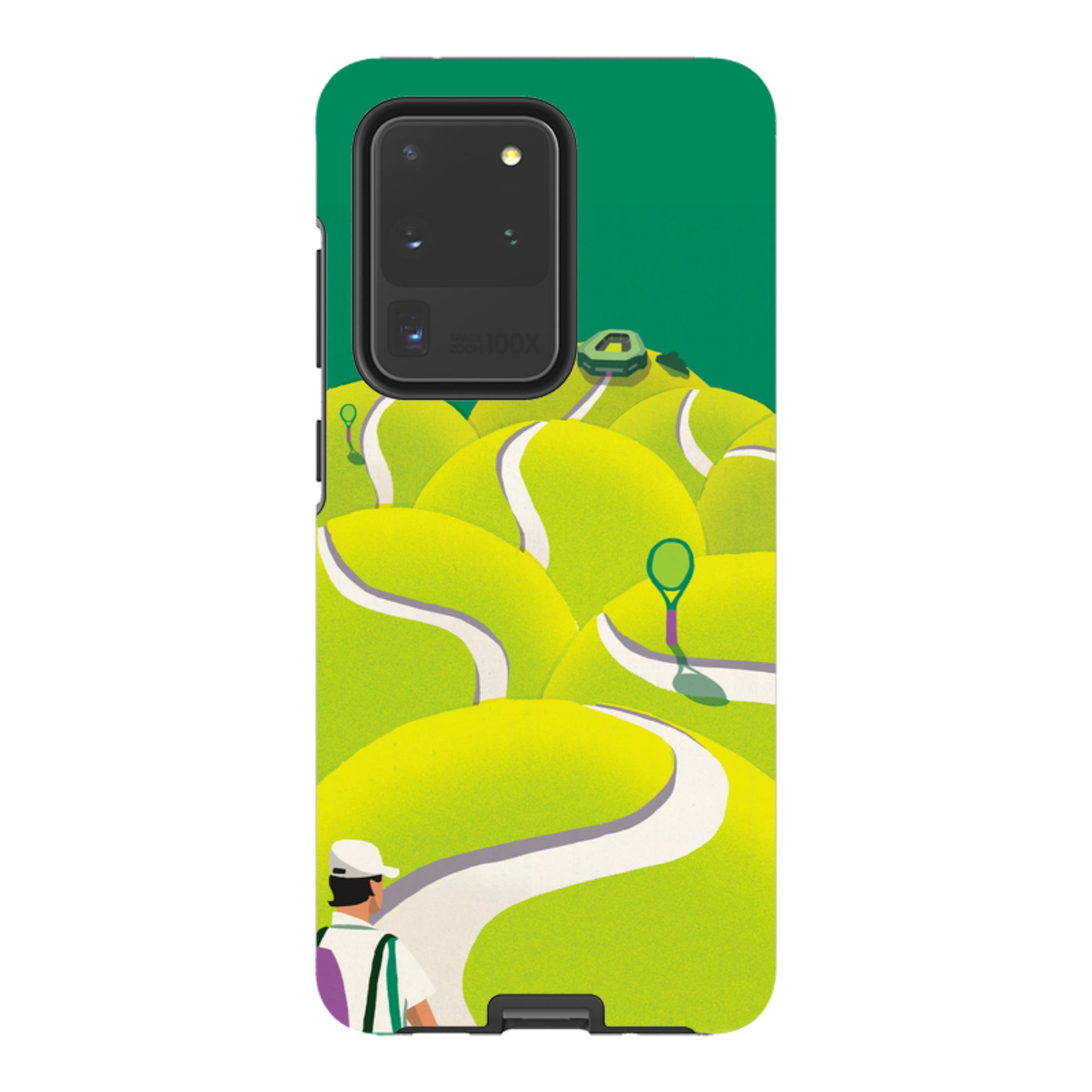 Samsung Tough Case - Road To Glory