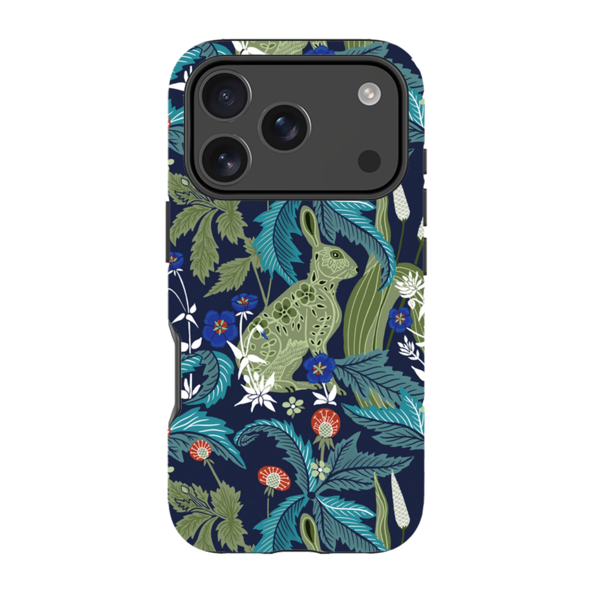 iPhone Case - Morris Hare By Kate Heiss