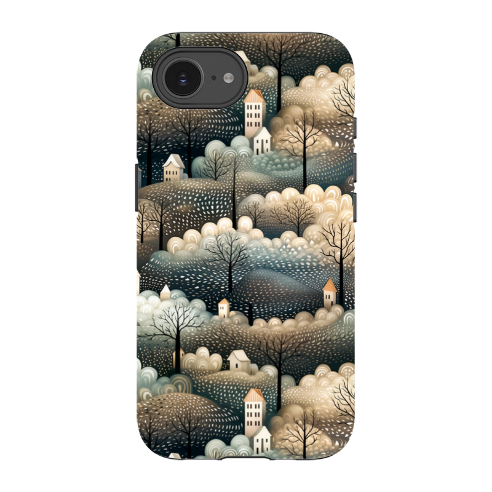 iPhone Tough Case - Countryscapes II