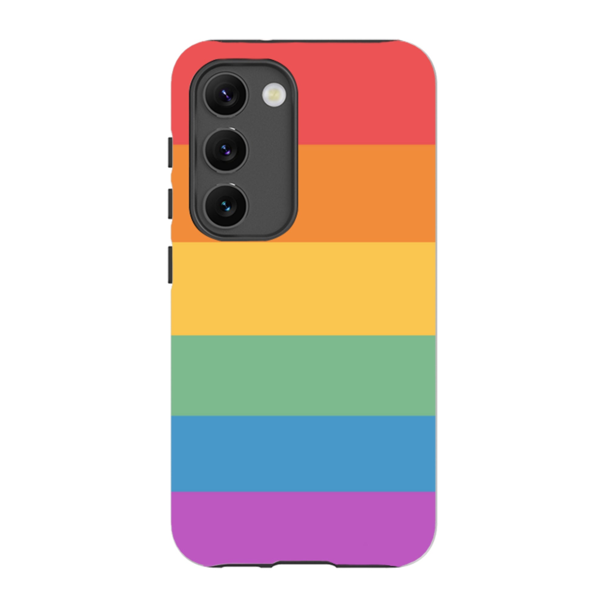 Samsung Tough Case - San Francisco Chroma