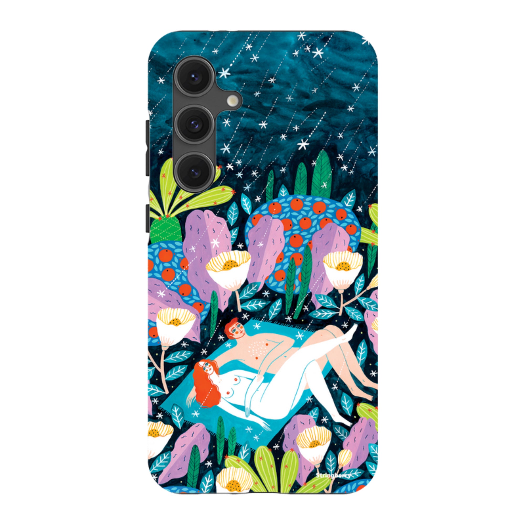 Samsung Tough Case - Perseide By Madalina Andronic