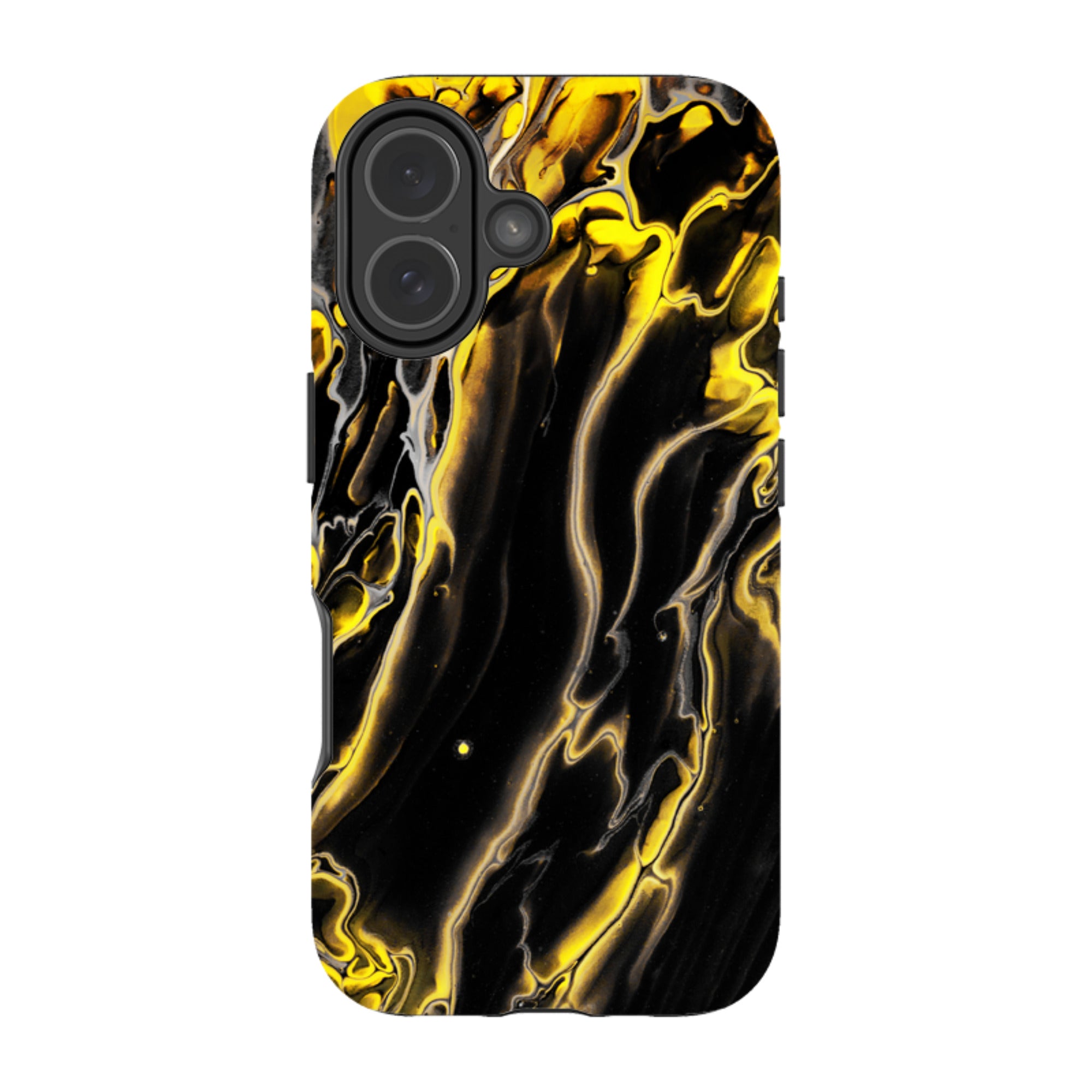 iPhone Tough Case - Furnace