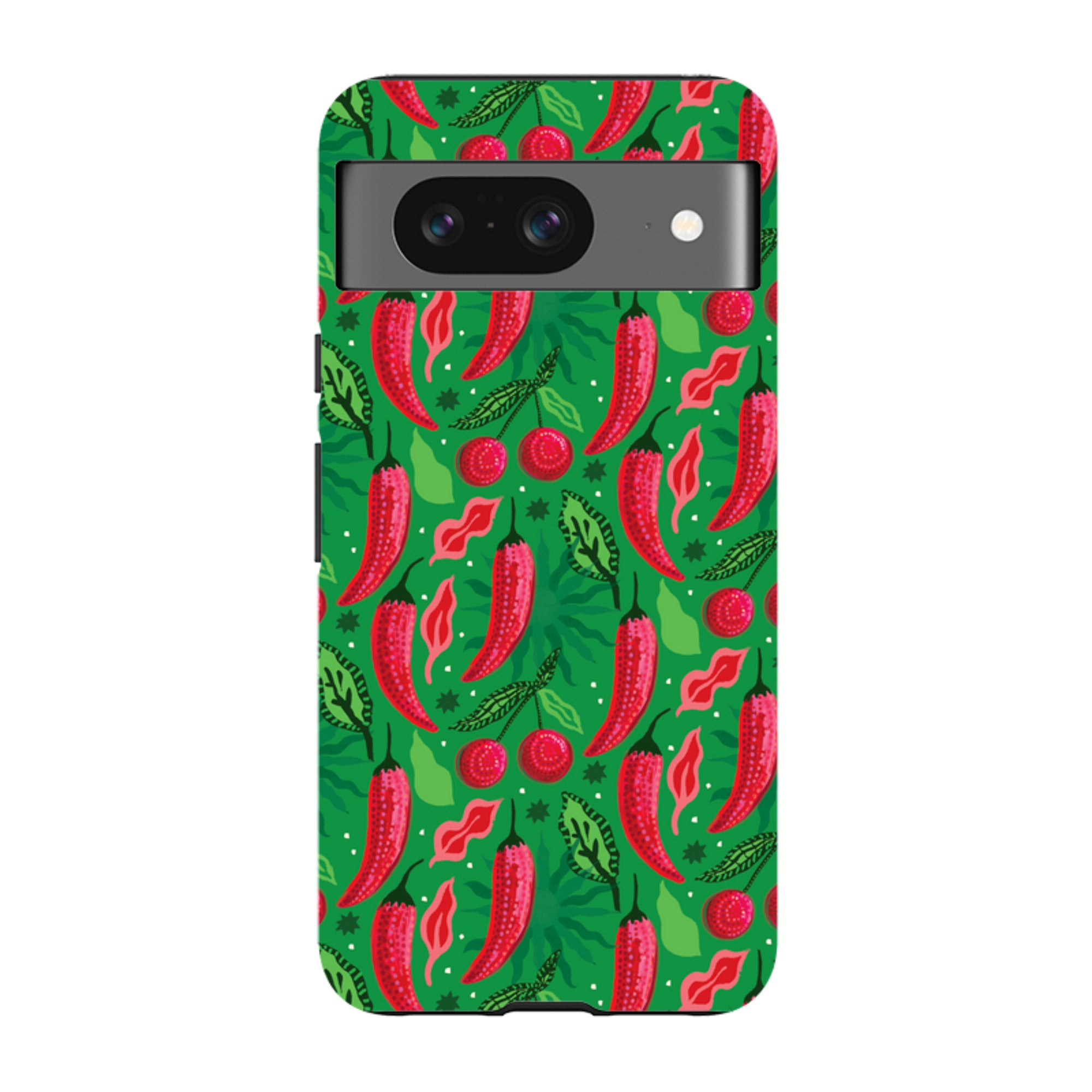 Google Tough Case - Chilli Cherry By Emma Frances Grant