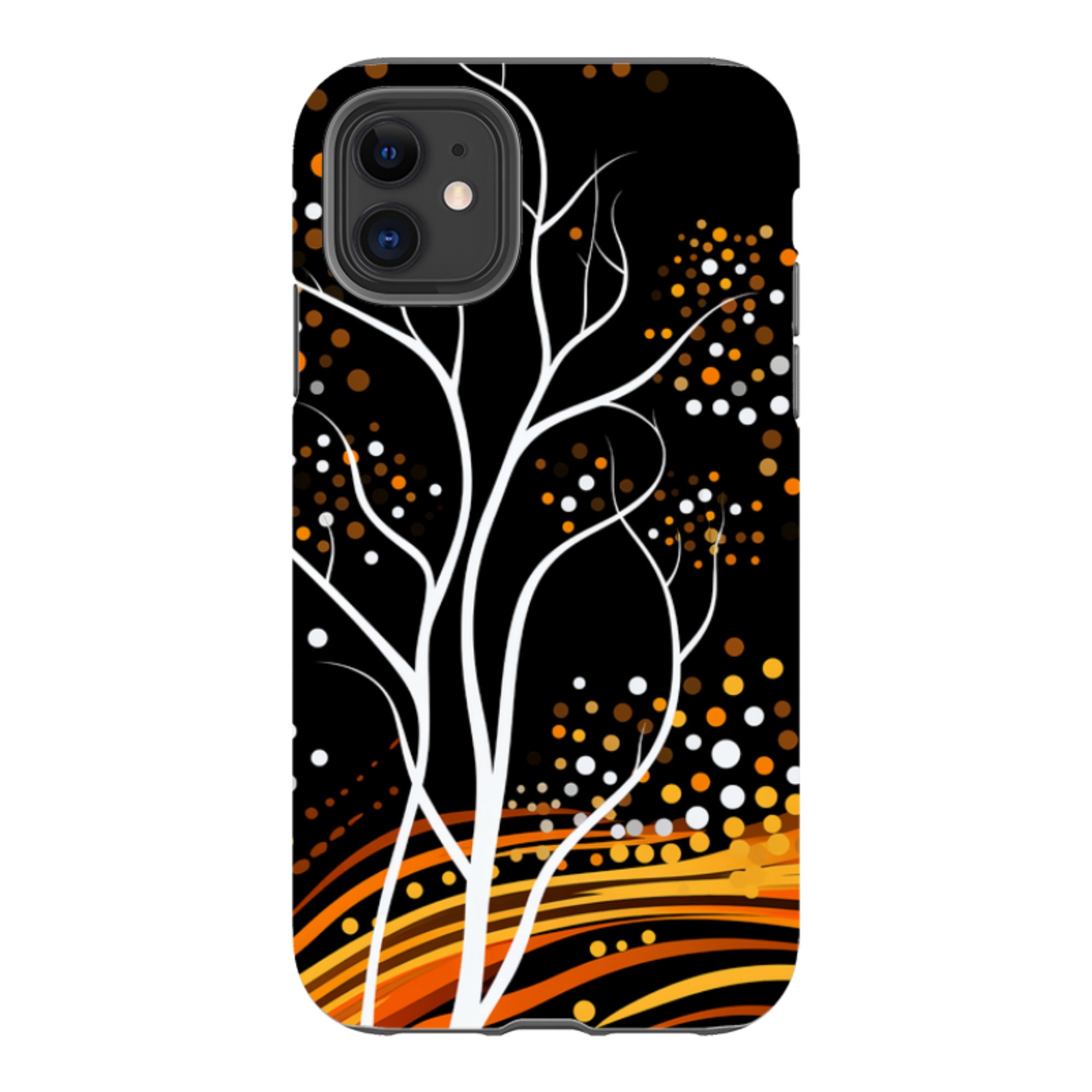 iPhone Tough Case -Reach For The Stars