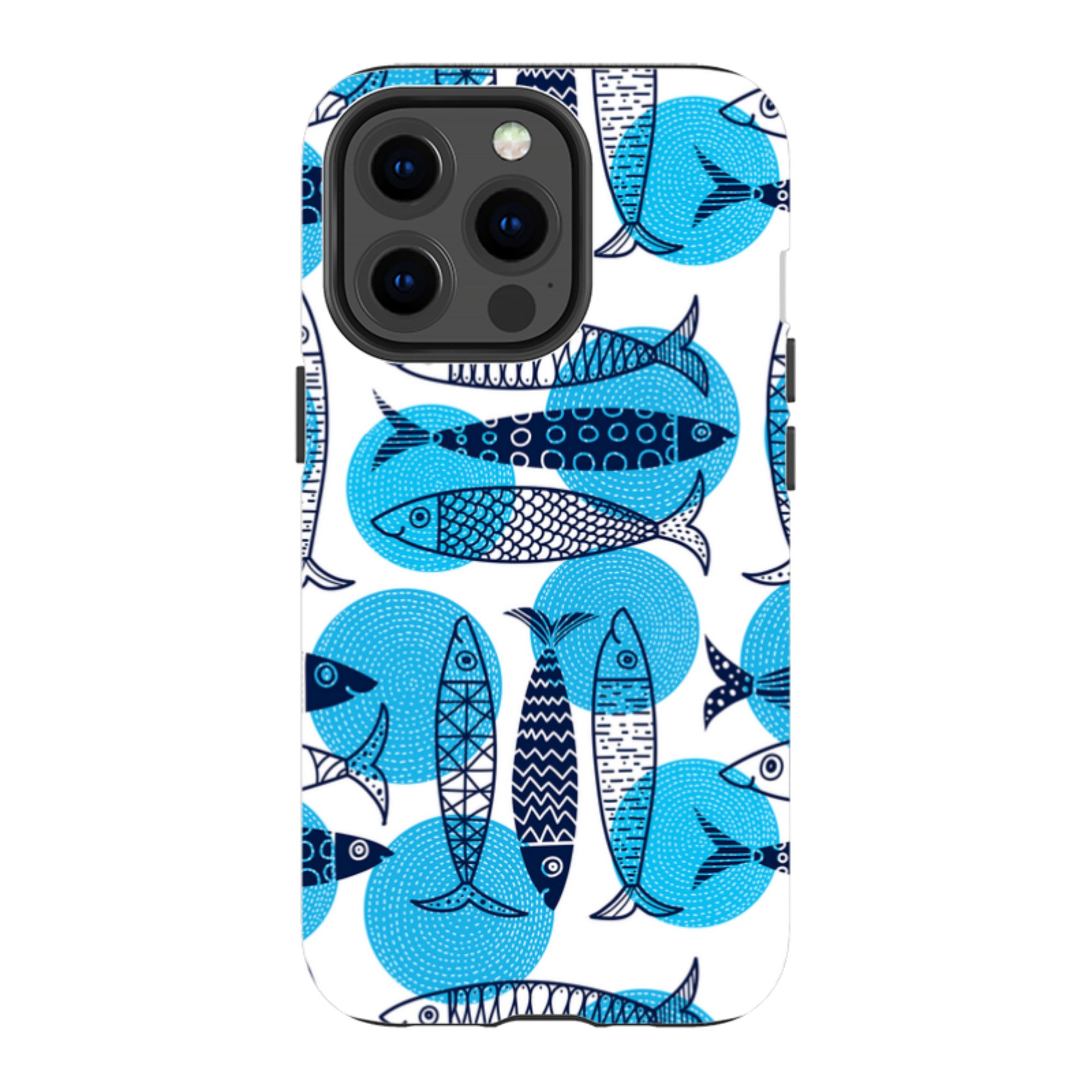 iPhone MagSafe Tough Case - Sardines V