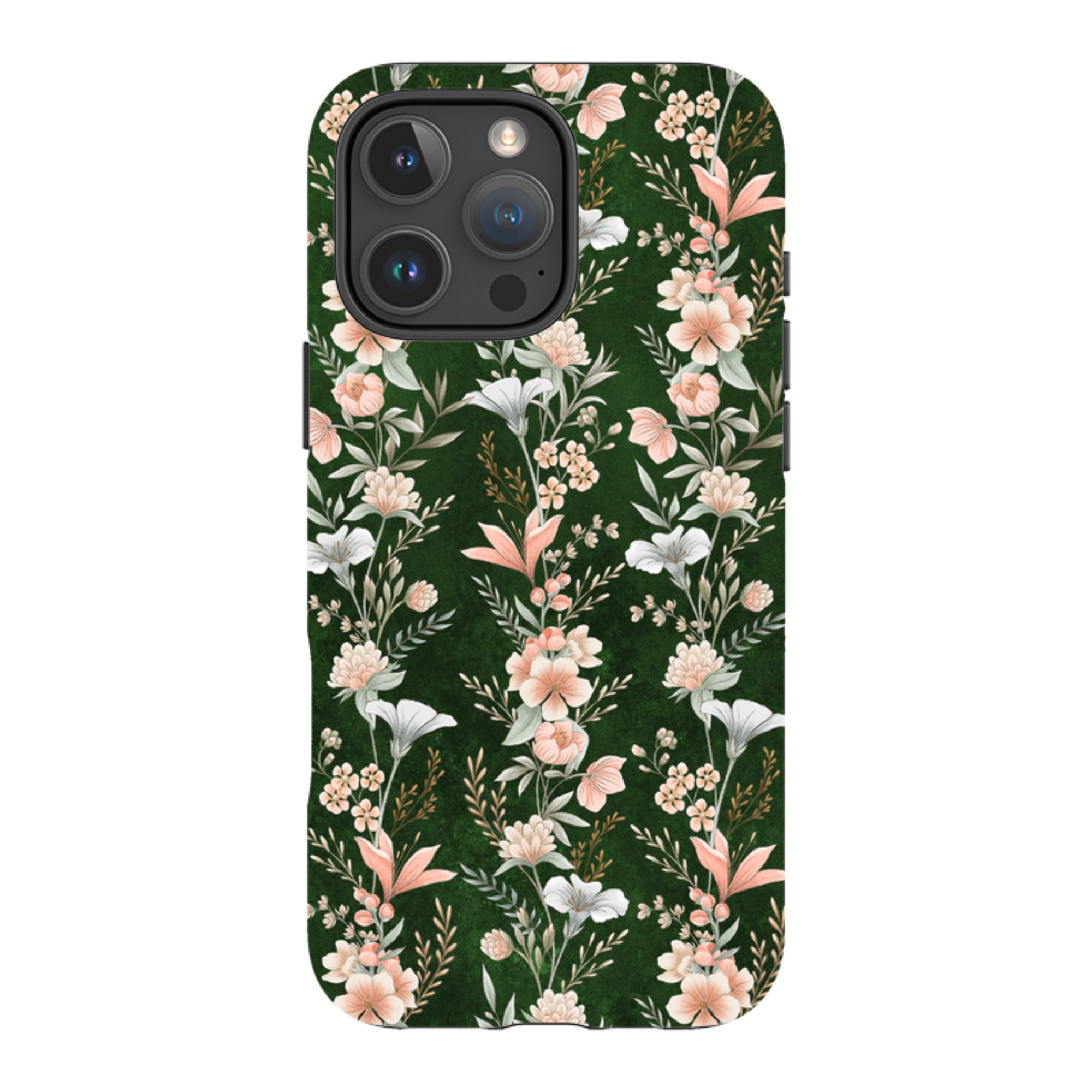 iPhone Tough Case - Aria