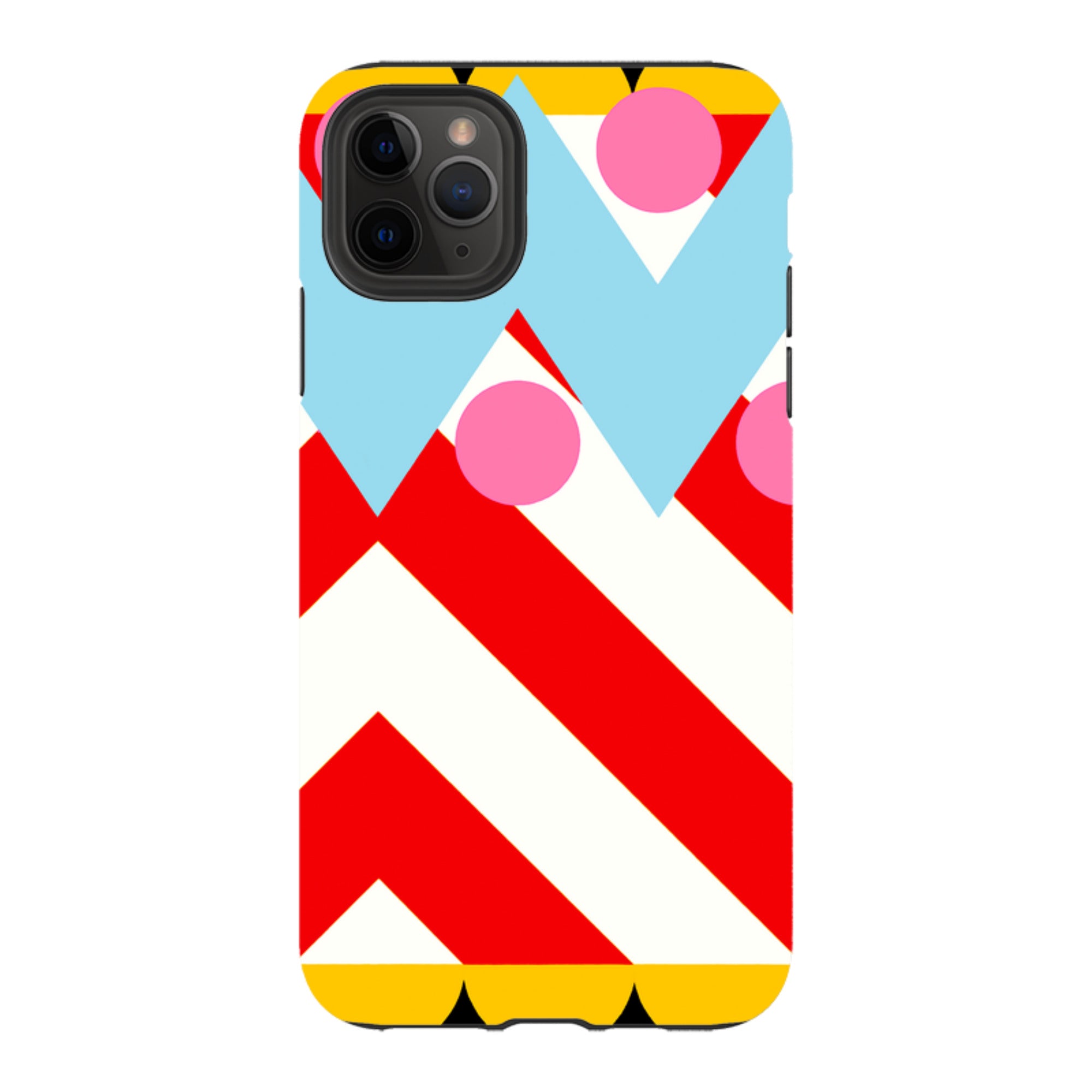 iPhone Tough Case - Masagon