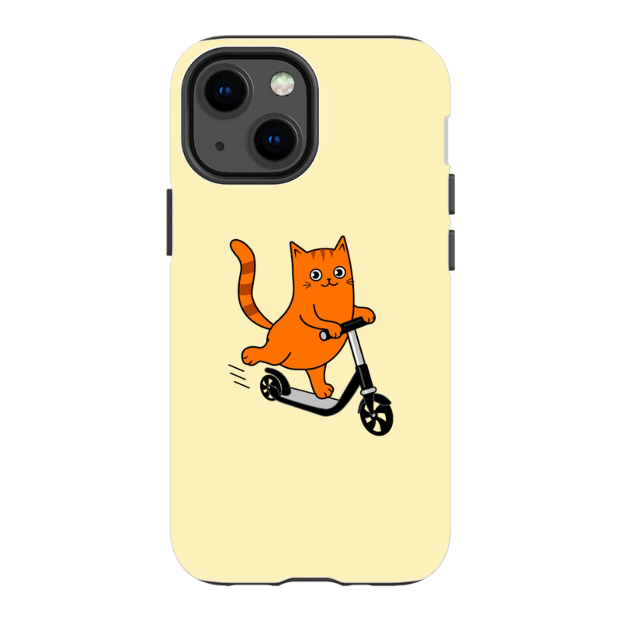 iPhone Tough Case - Cool Cat