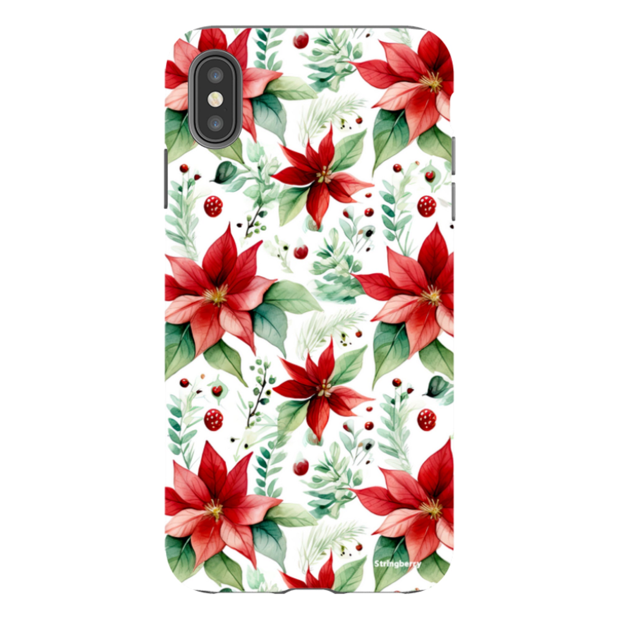 iPhone Tough Case - Carol Of The Bells