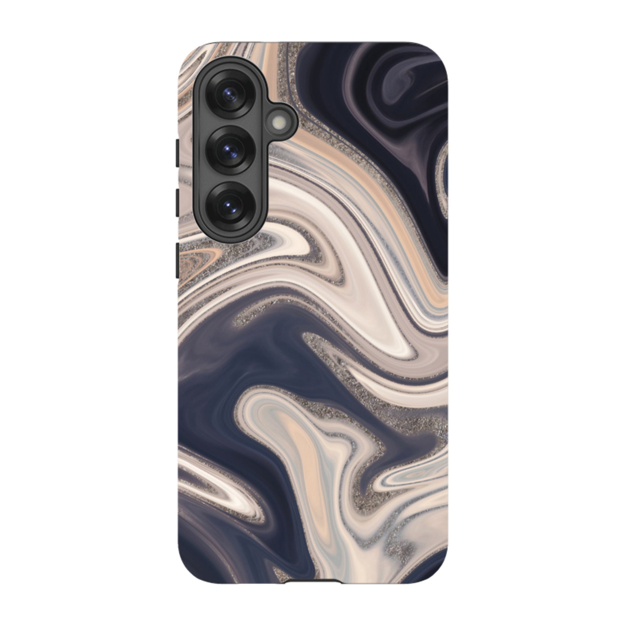 Samsung Tough Case - Natural (case does not glitter)