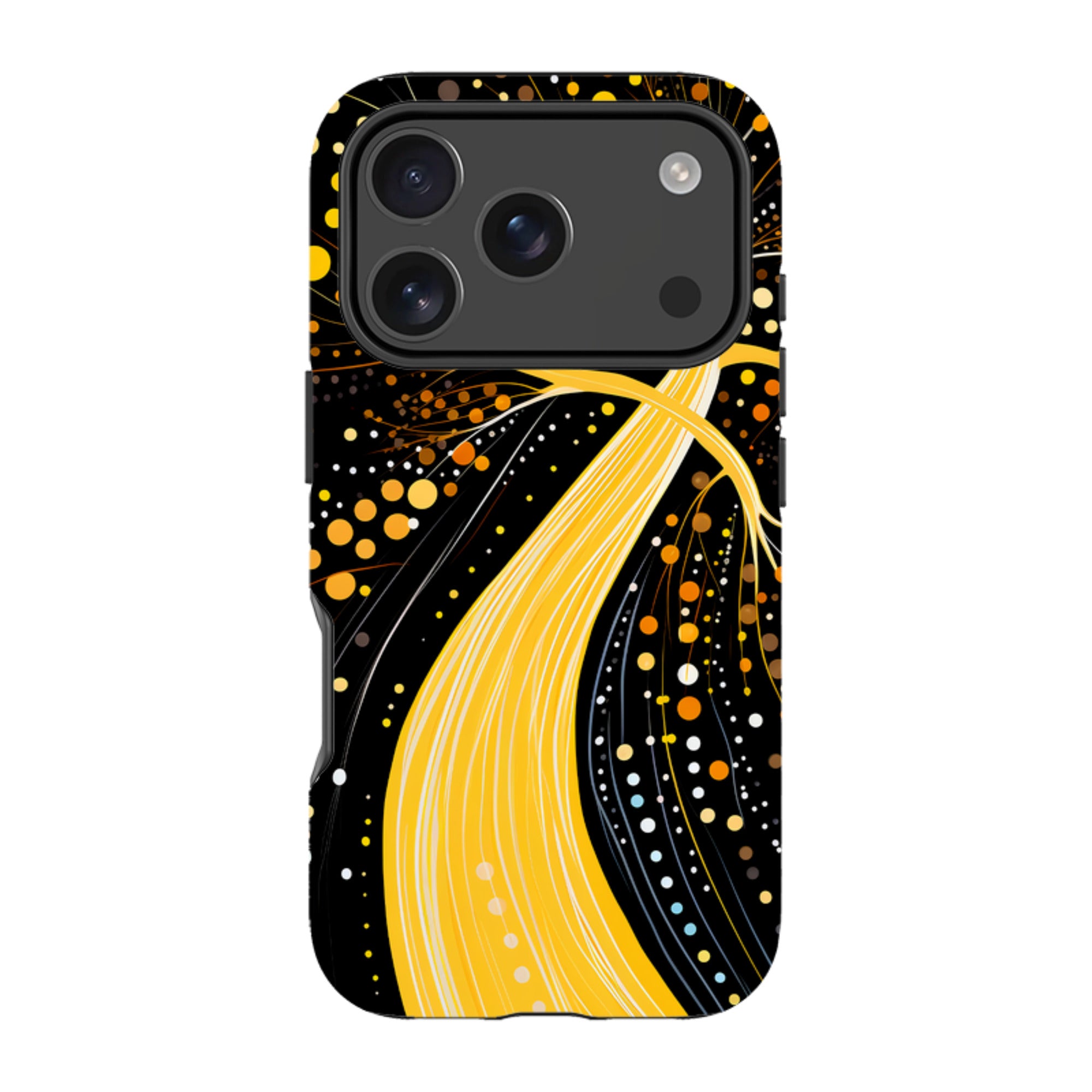 iPhone MagSafe Tough Case - Star Path