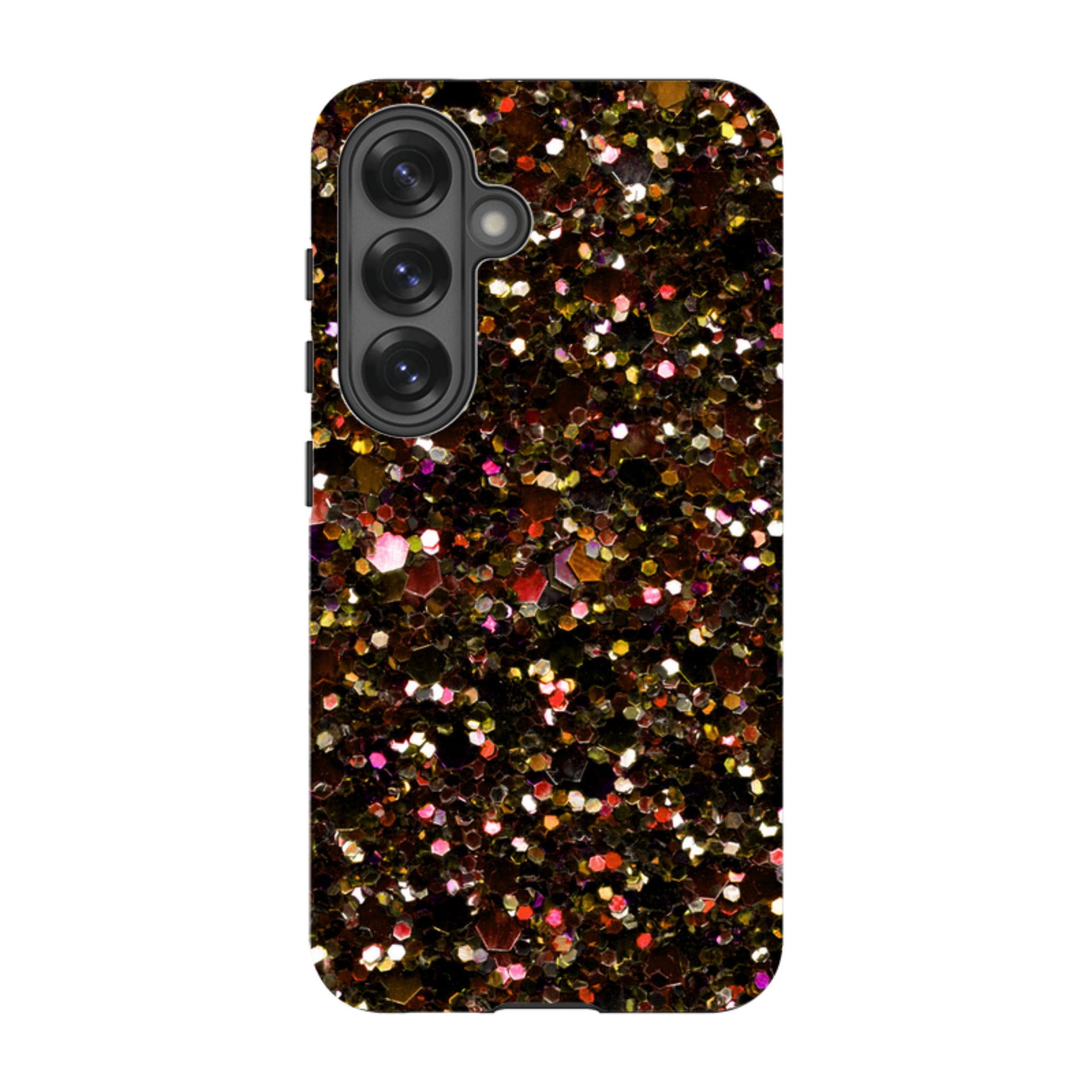 Samsung Tough Case - All That Glitters By Kitty Joseph (case does not glitter)