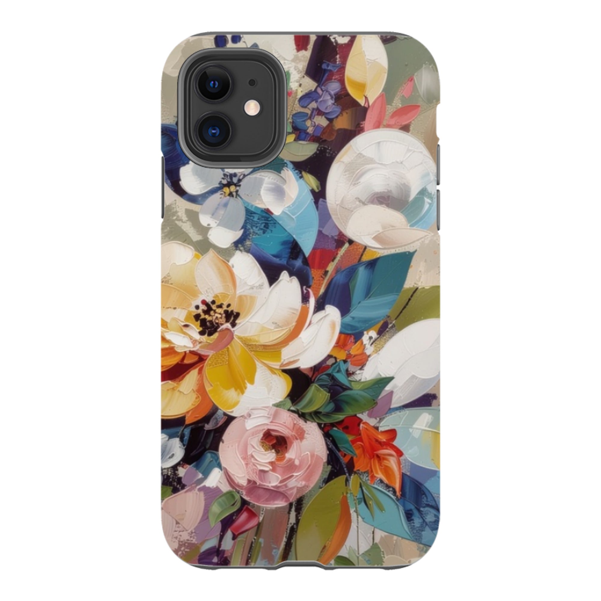 iPhone Case - Royal Summer Floral