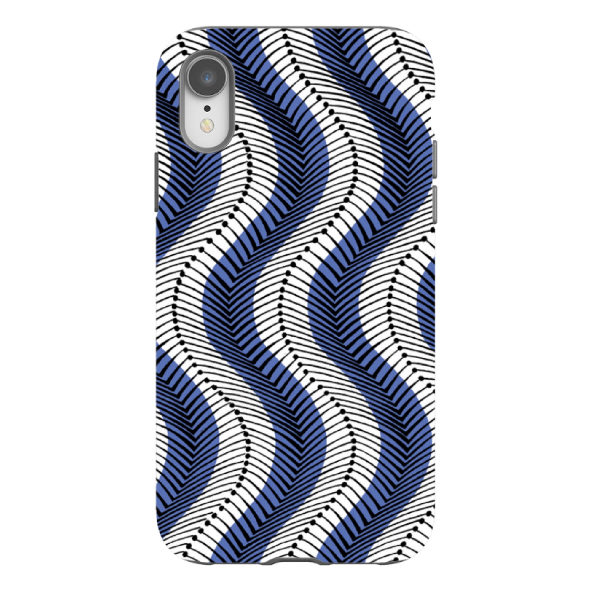 iPhone Tough Case - Fern By Cressida Bell