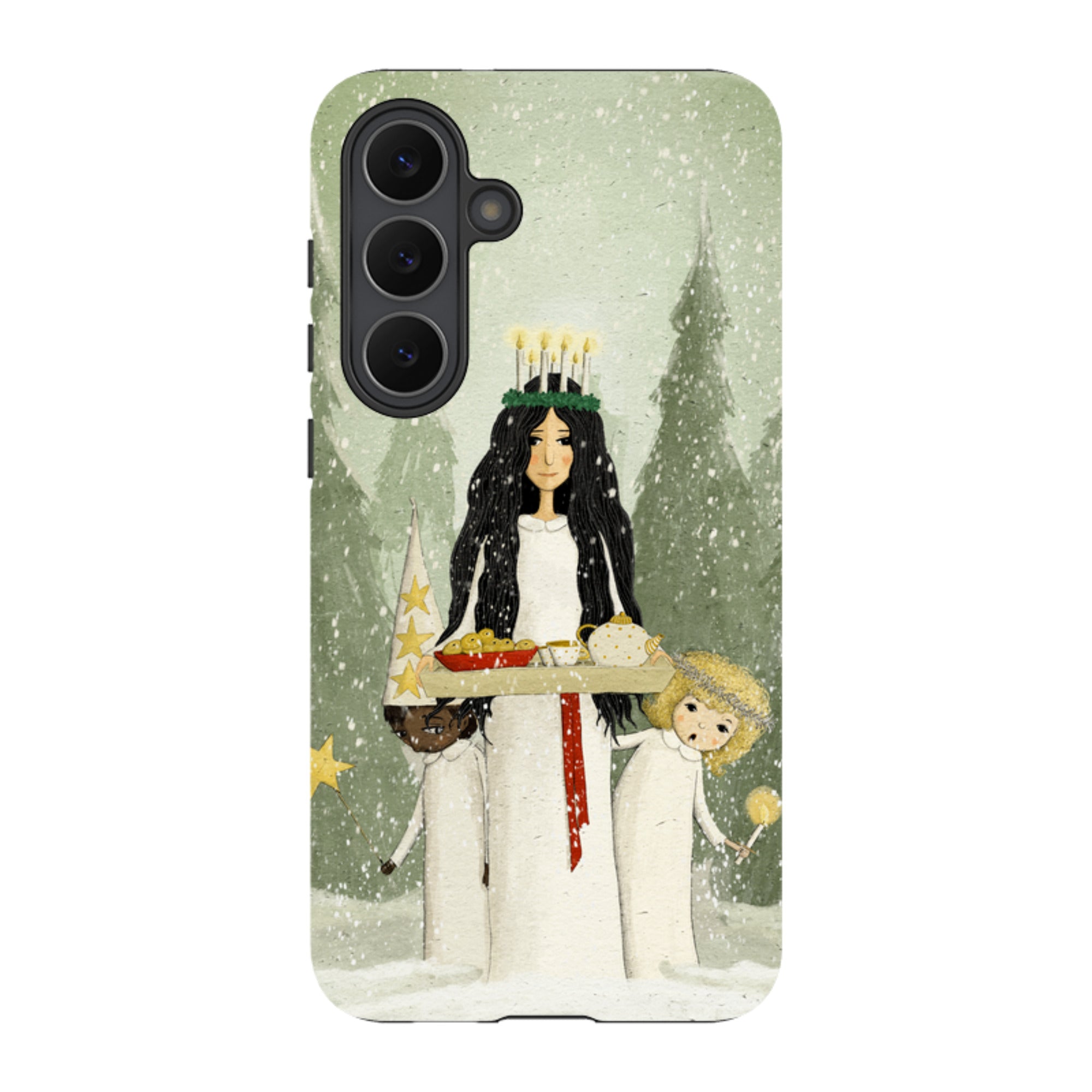 Samsung Tough Case - Lucia By Maja Lindberg