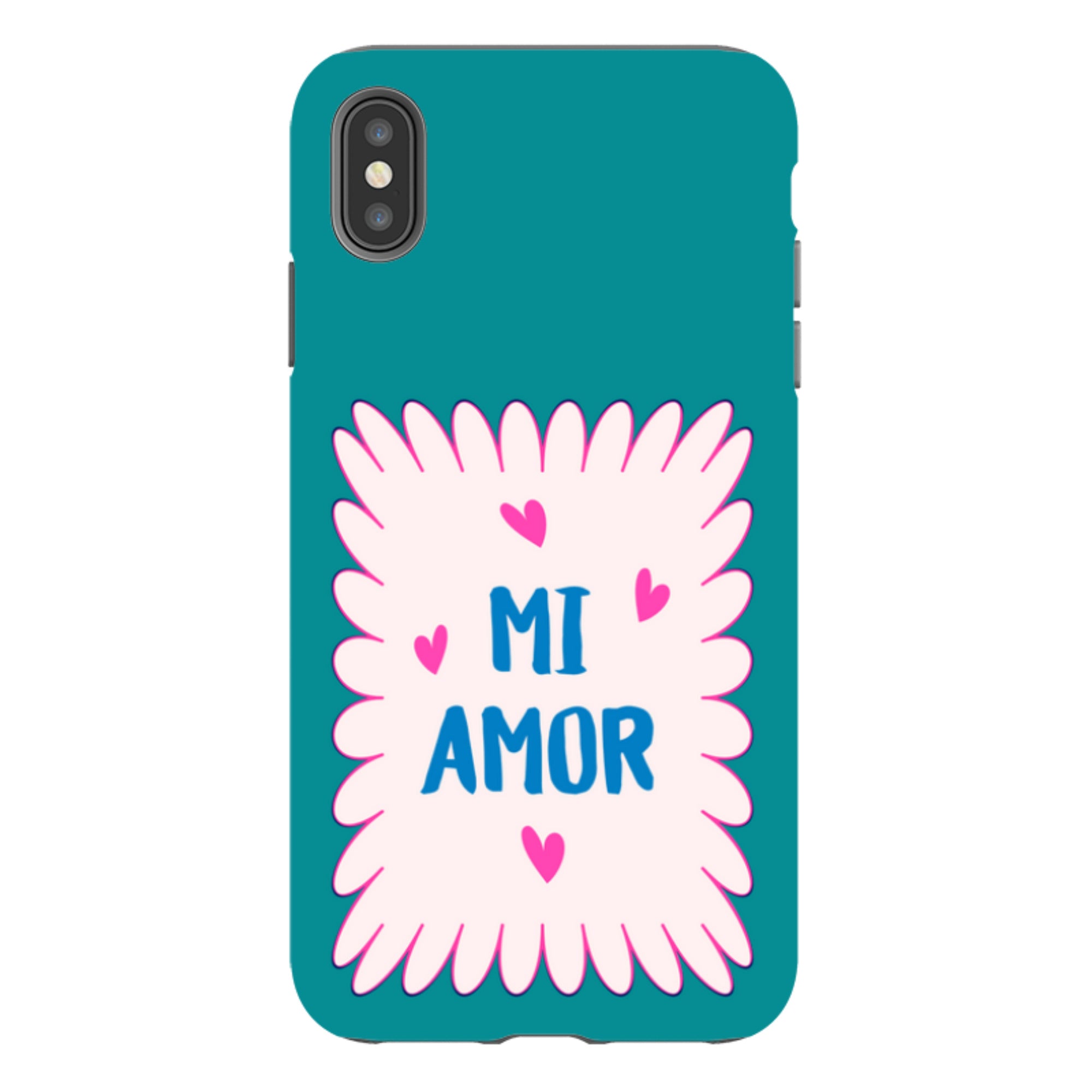 iPhone Case - Mi Amor