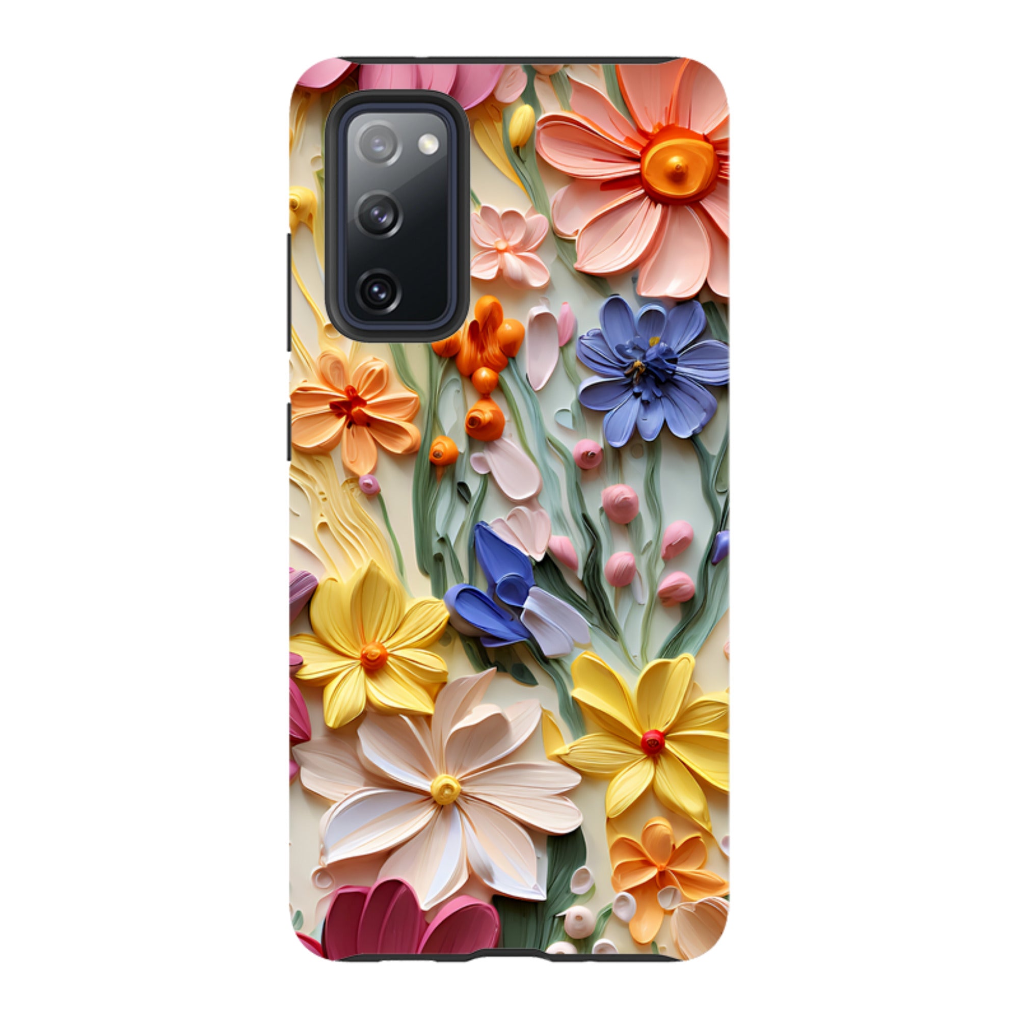 Samsung Tough Case - Brigid Floral