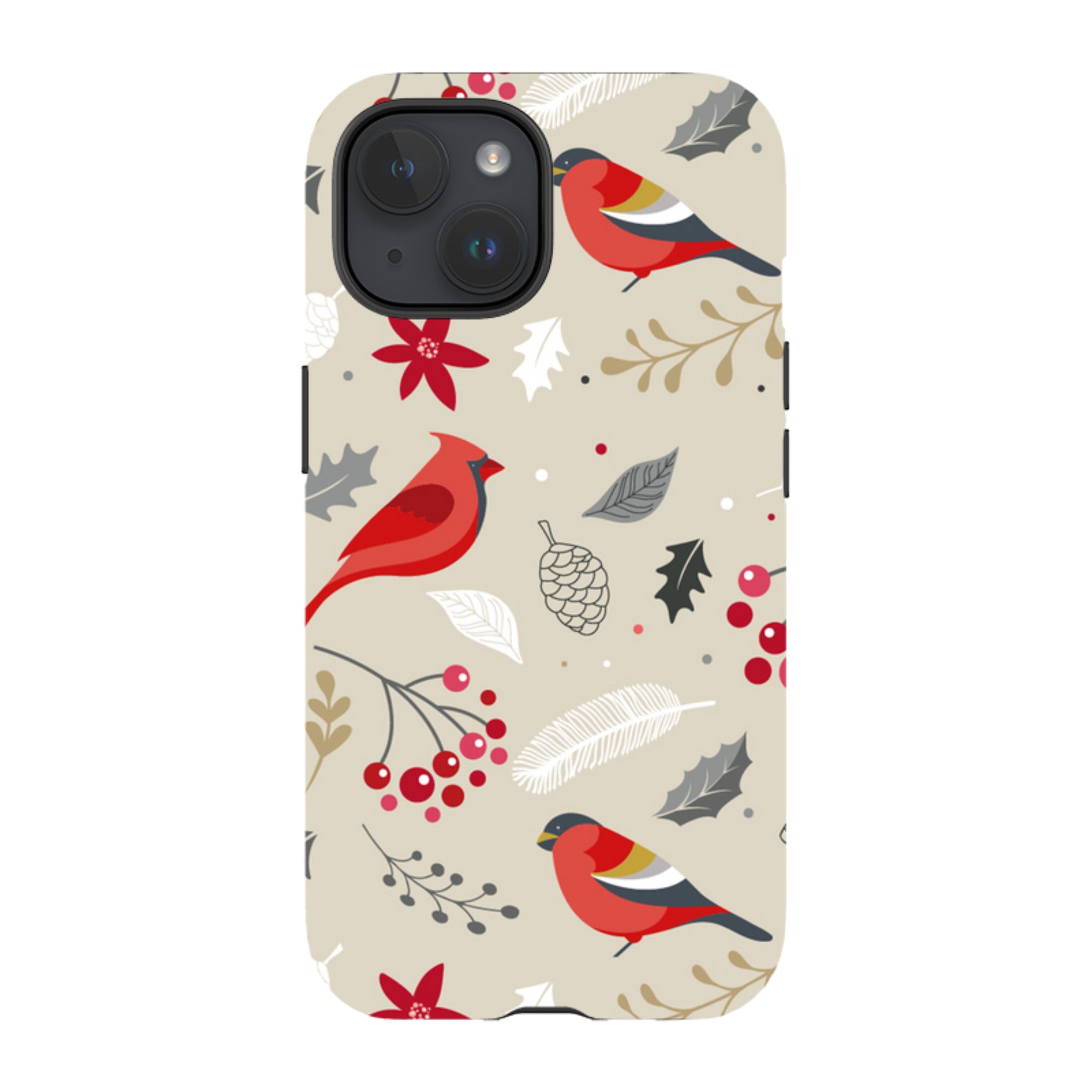 iPhone MagSafe Tough Case -  Wonderland
