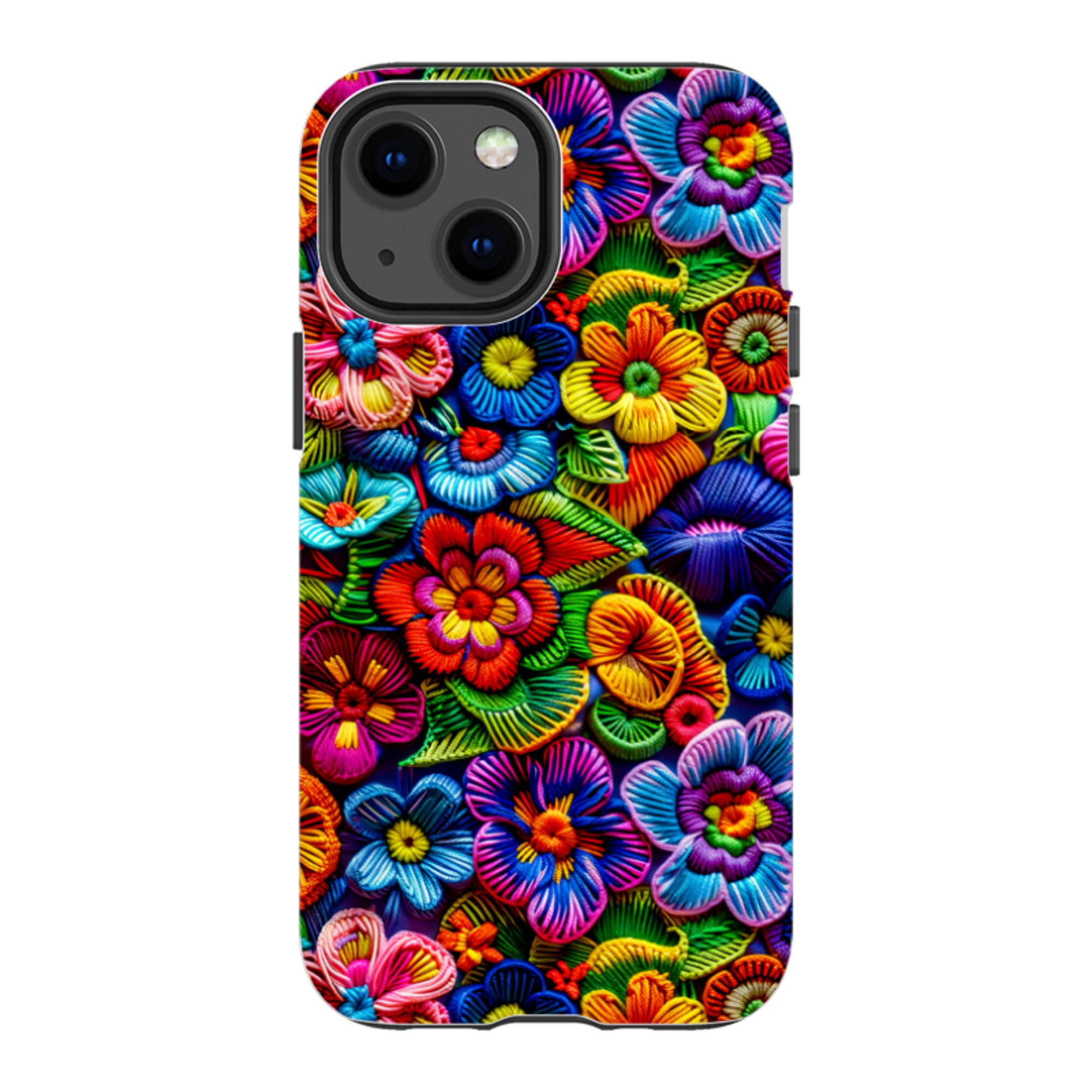 iPhone Case - Wild Summer Flowers V