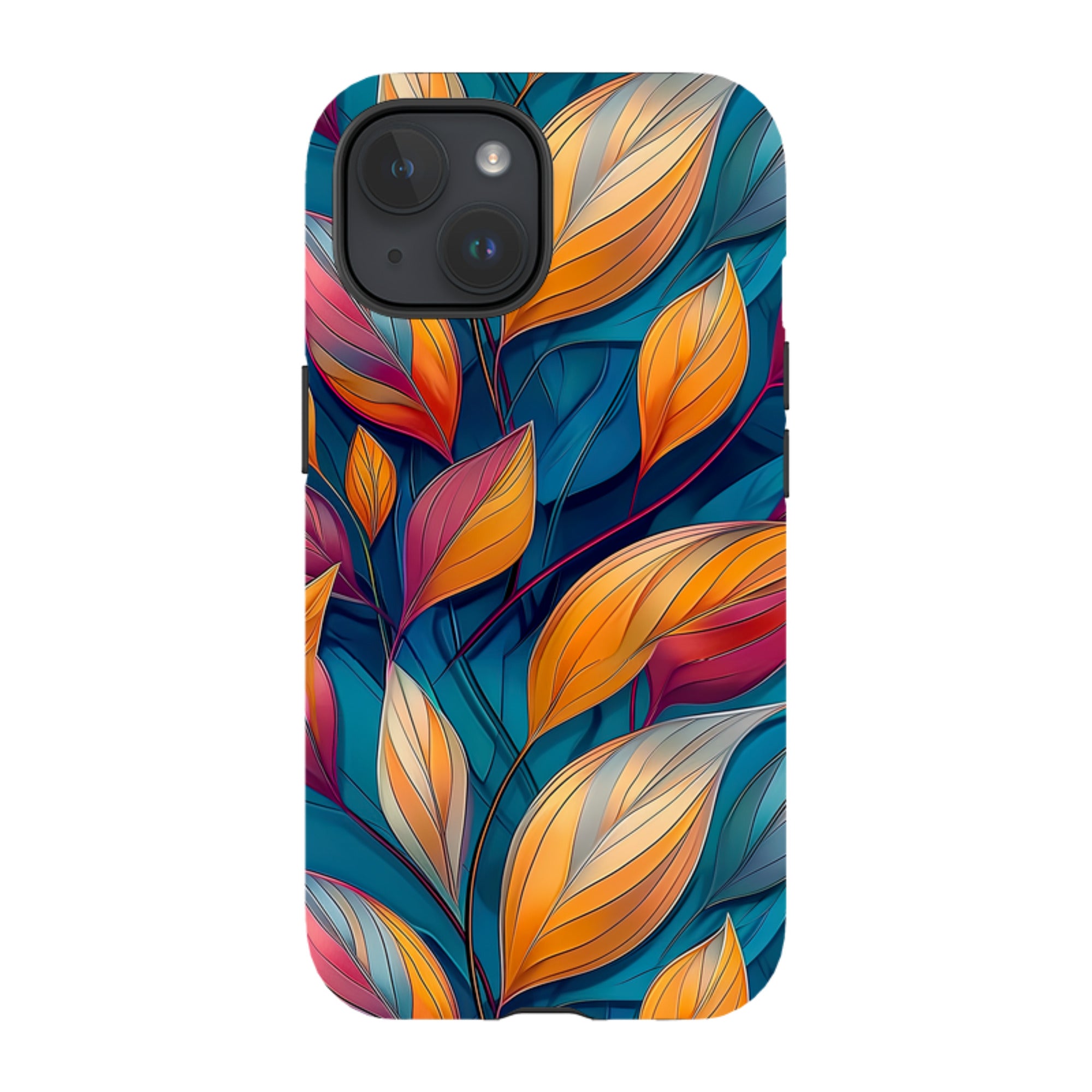 iPhone Case - Shire Leaves
