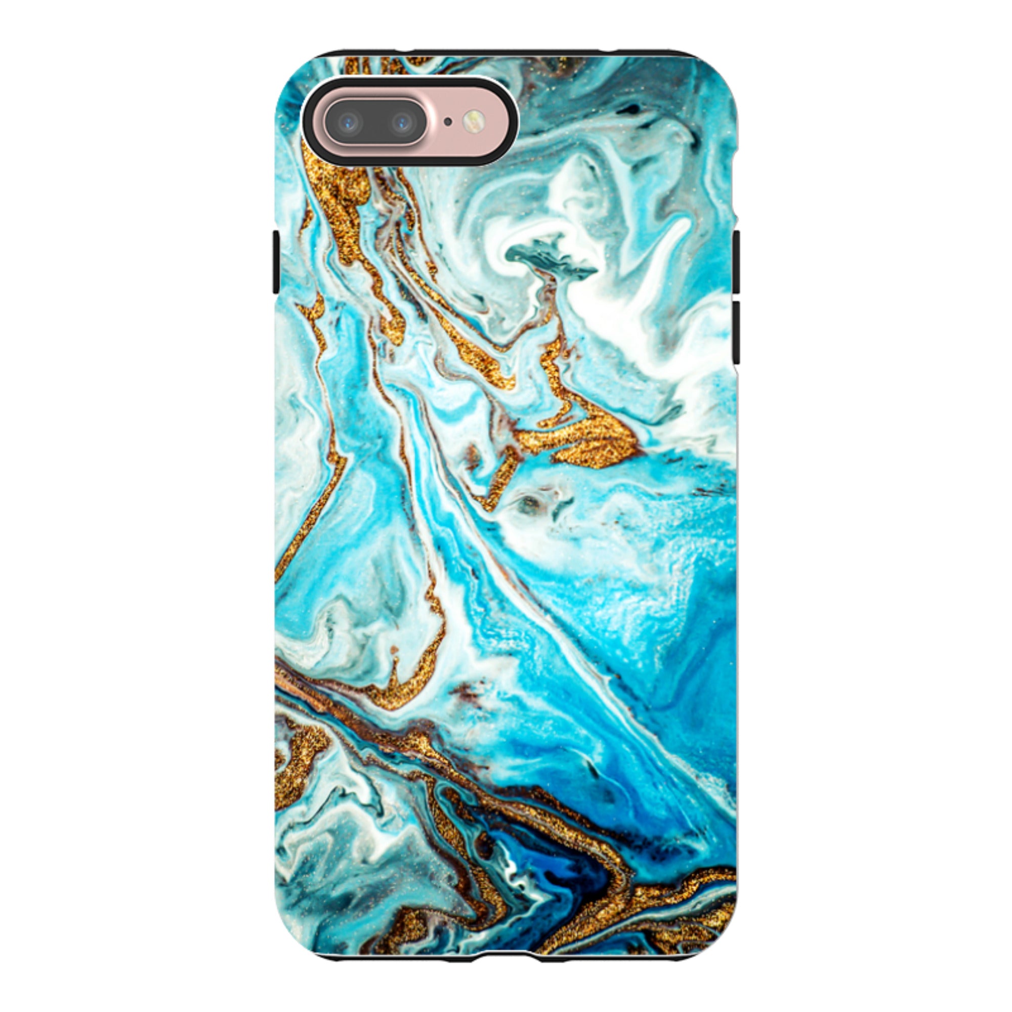 iPhone Tough Case - Blue Royal