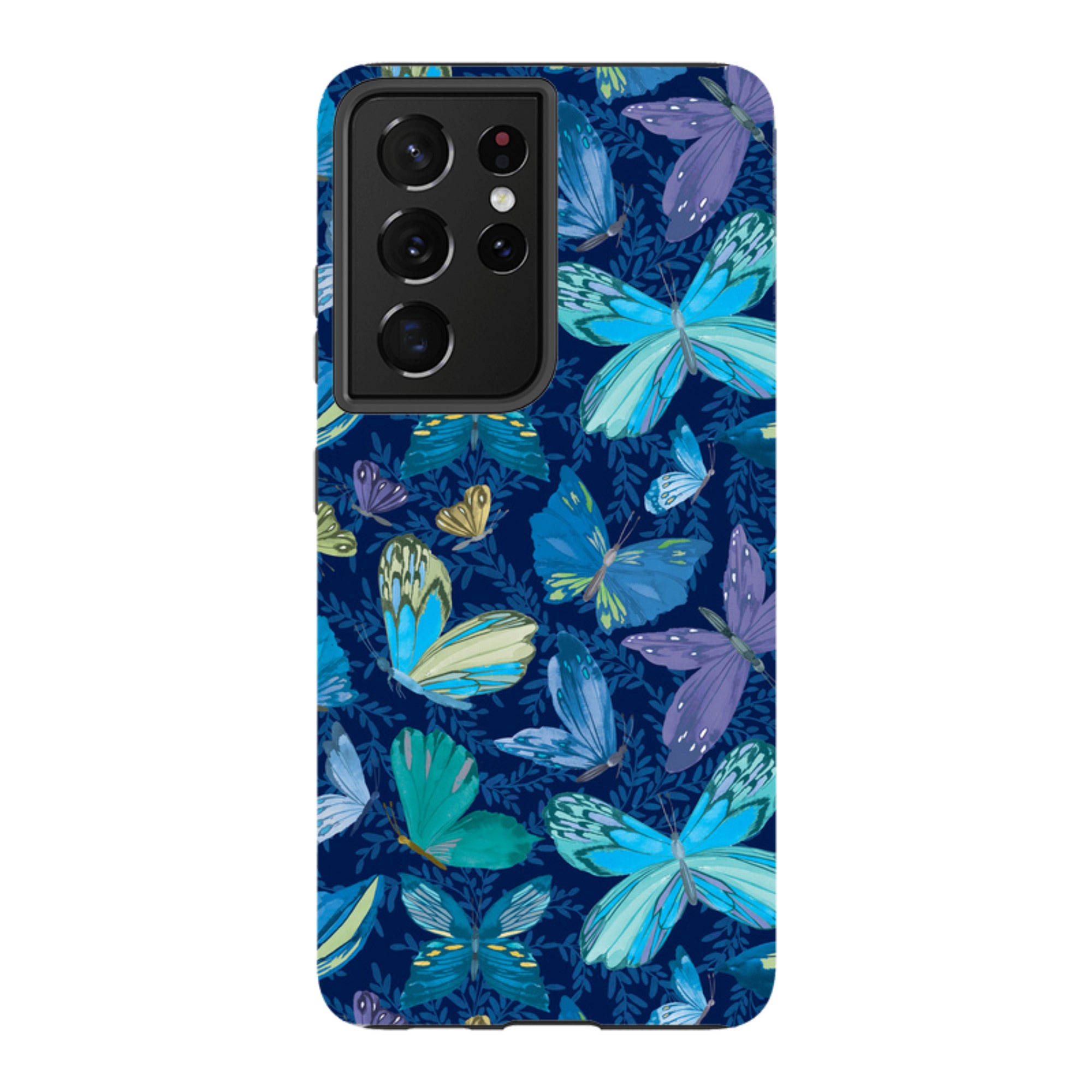 Samsung Tough Case - Pattern A By Elisabeth Haager