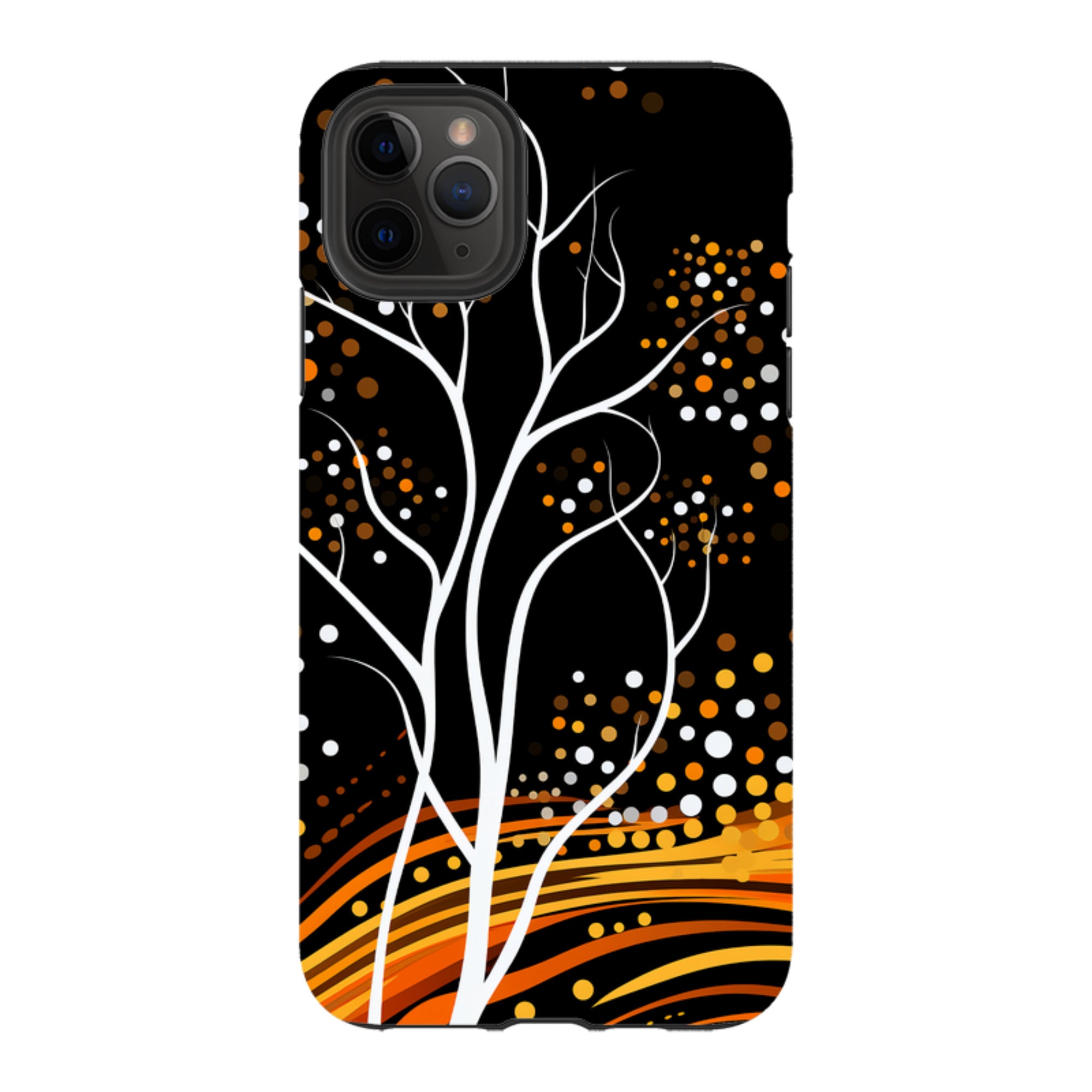 iPhone Tough Case -Reach For The Stars