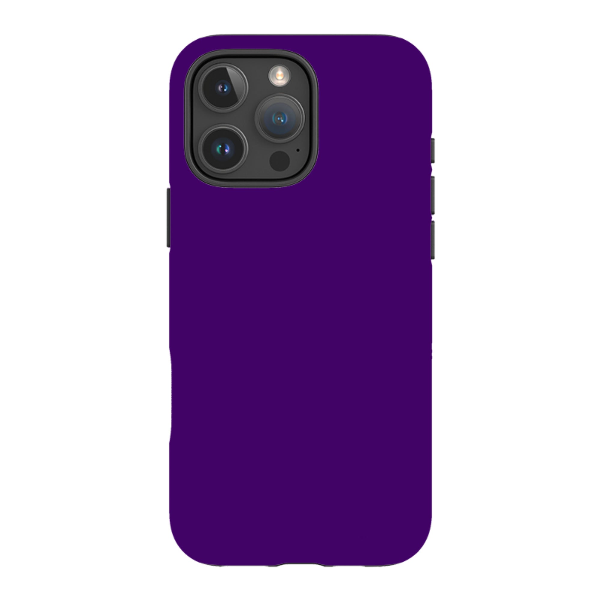 iPhone MagSafe Tough Case -  Manilla Purple