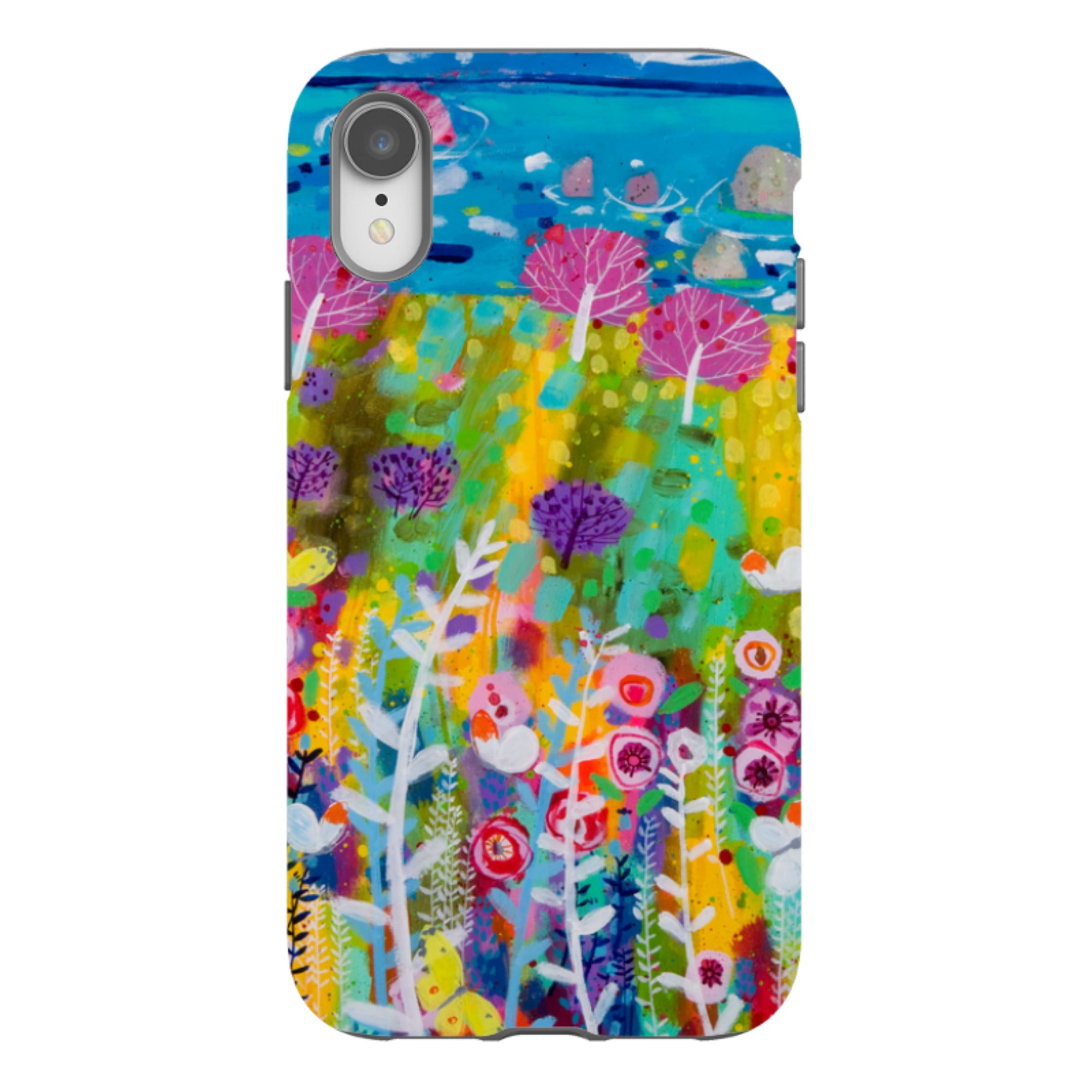 iPhone Tough Case - Precious Day By Claire West