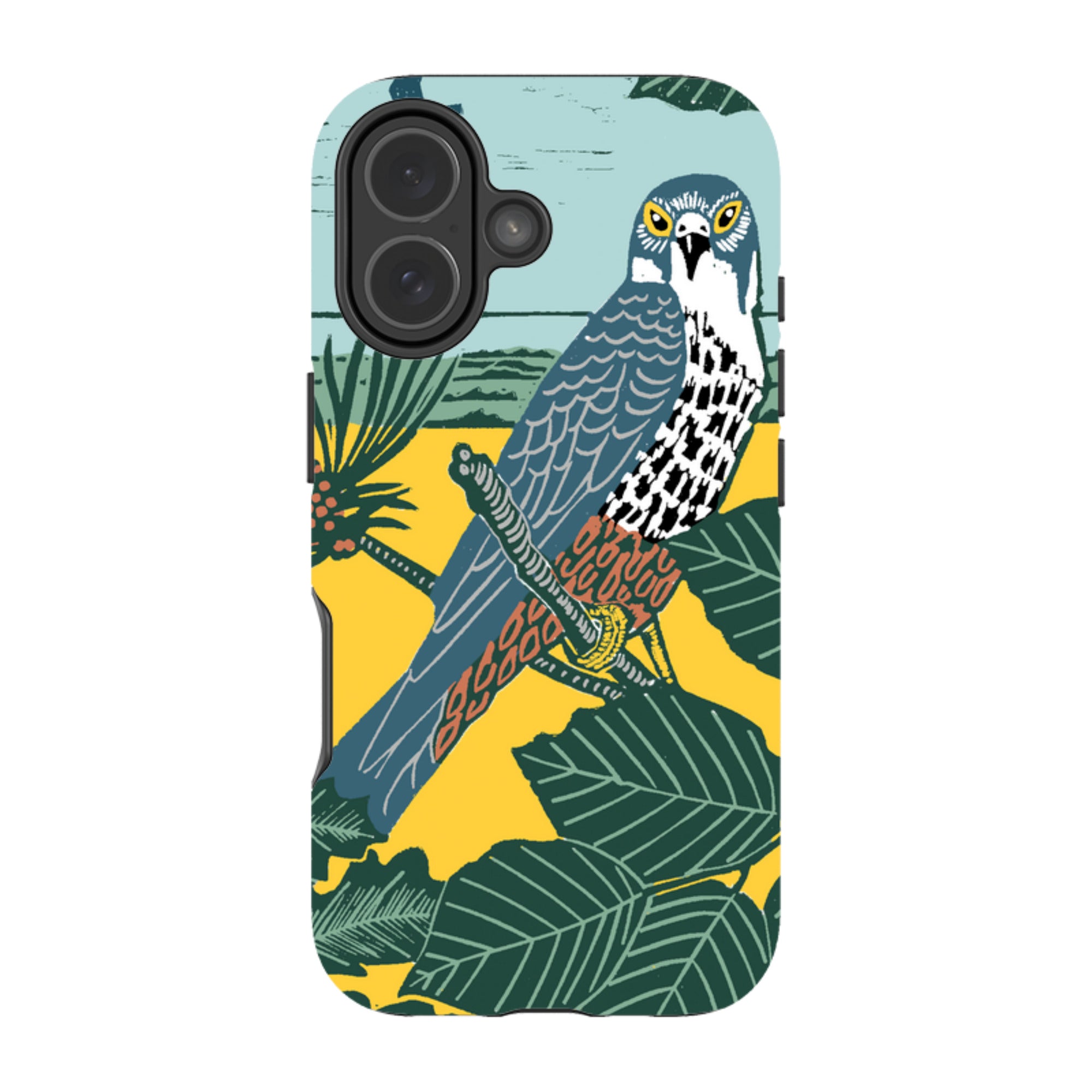 iPhone Tough Case - Kenhill By Kate Heiss