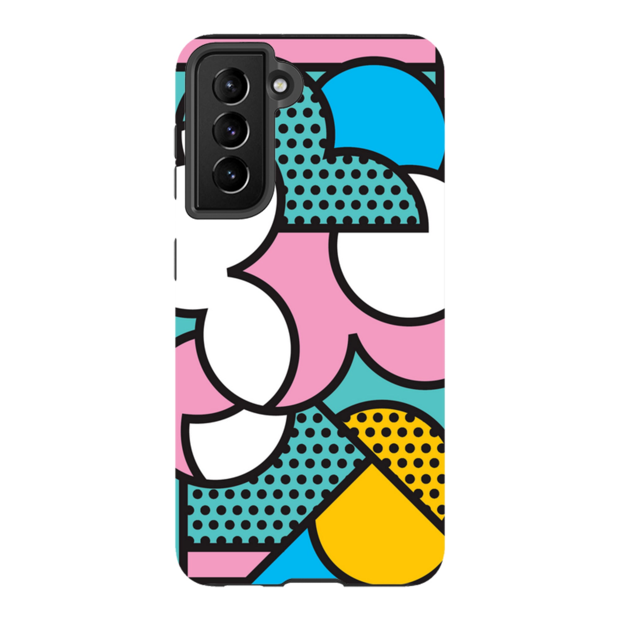 Samsung Tough Case -Mass