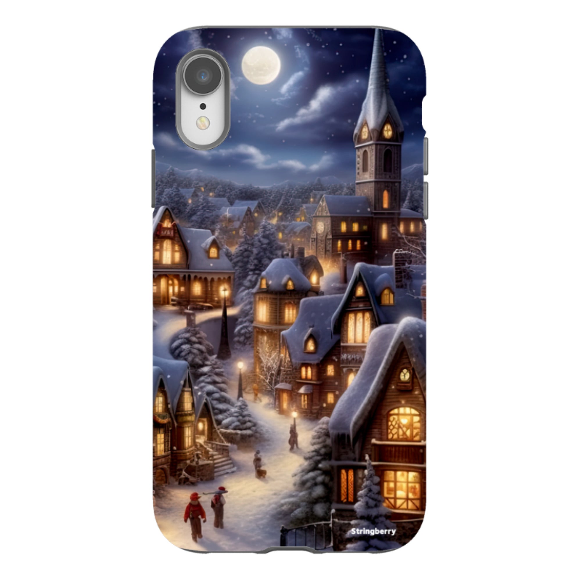 iPhone Tough Case - Waiting For Xmas