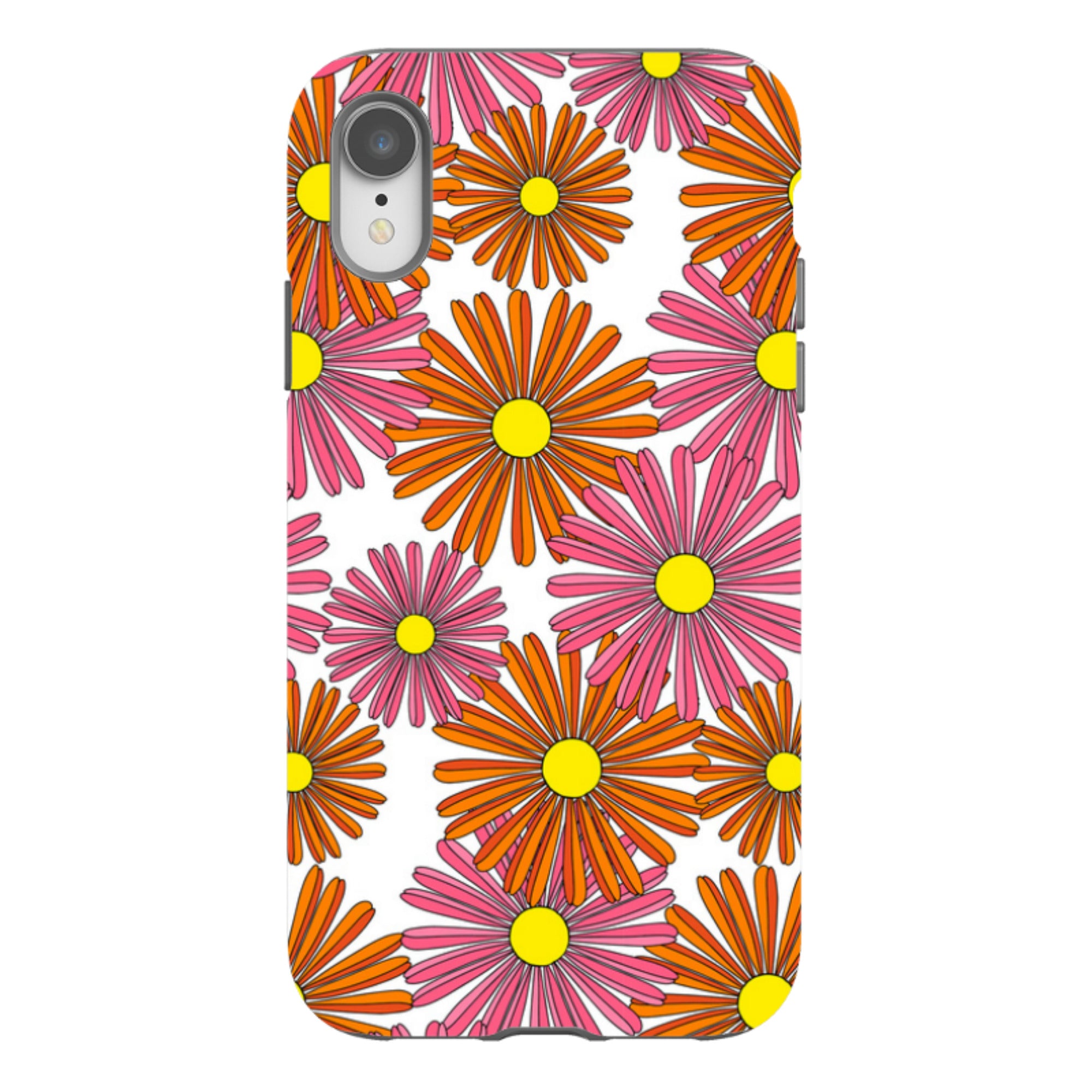 iPhone Tough Case - Sunny