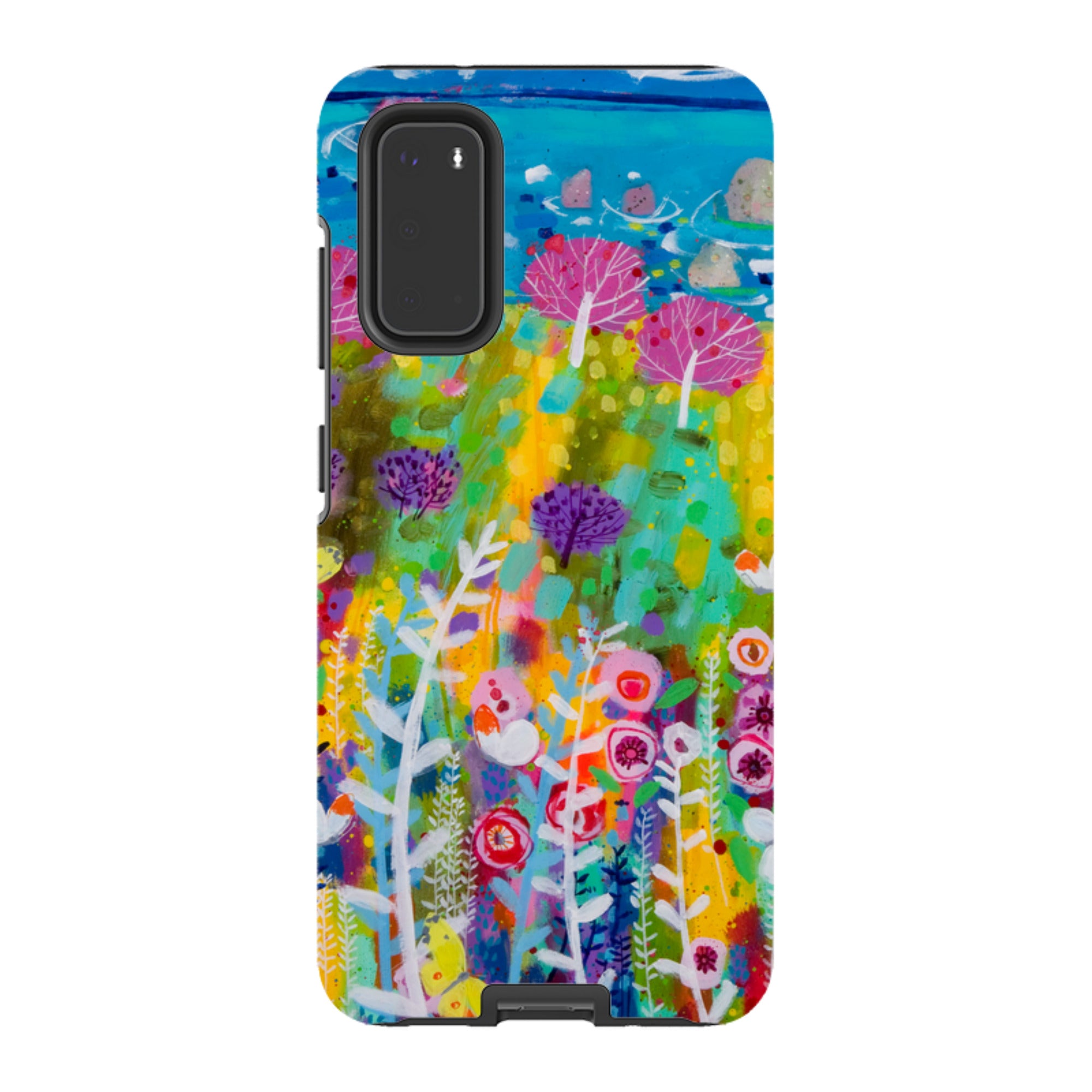 Samsung Tough Case - Precious Day By Claire West