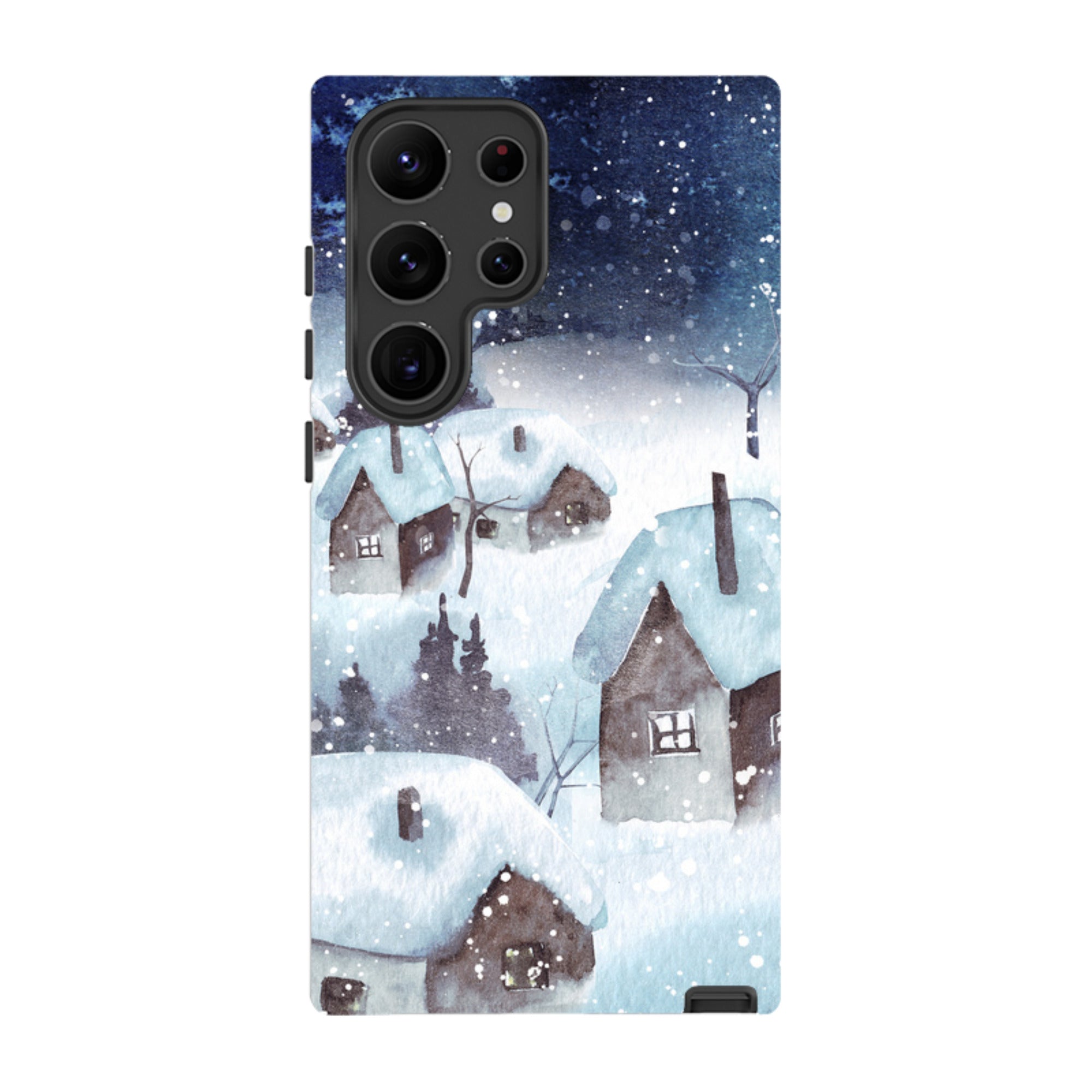 Samsung Tough Case - Night Before Xmas